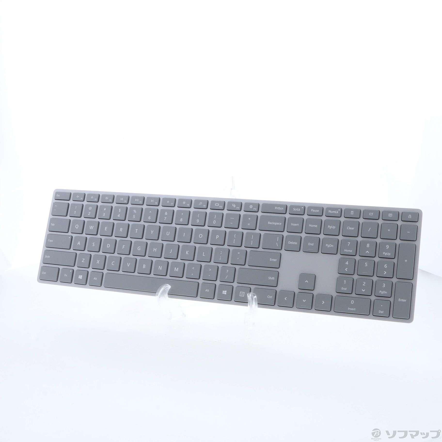 中古】Surface キーボード WS2-00024 (英語版) シルバー