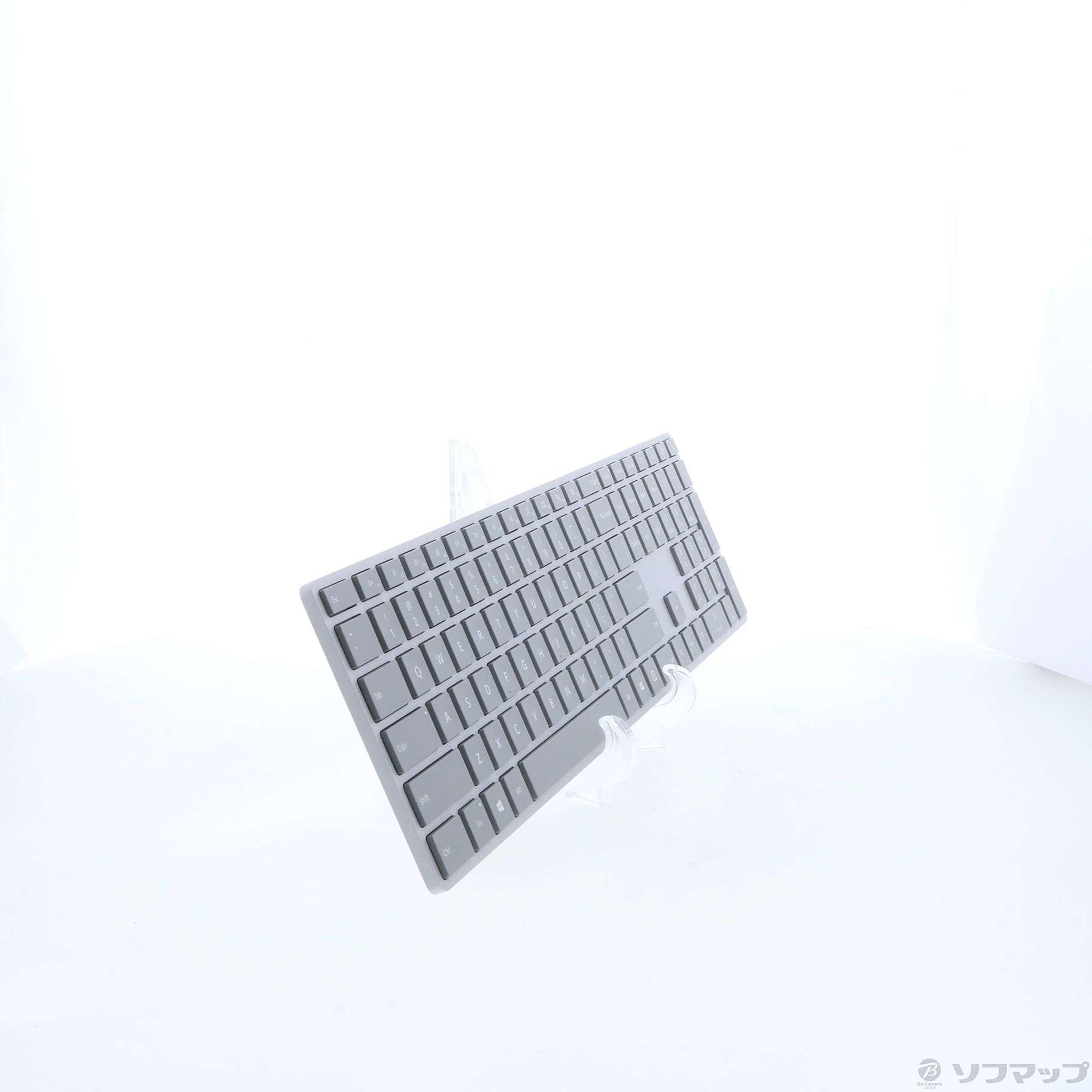 中古】Surface キーボード WS2-00024 (英語版) シルバー