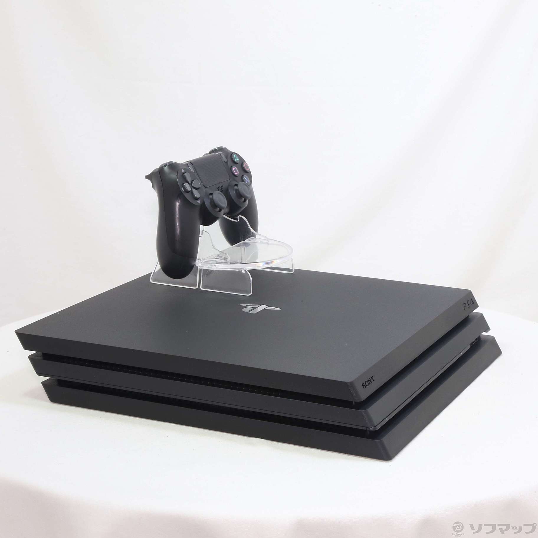 中古】PlayStation 4 Pro モンスターハンターワールド:アイスボーン 