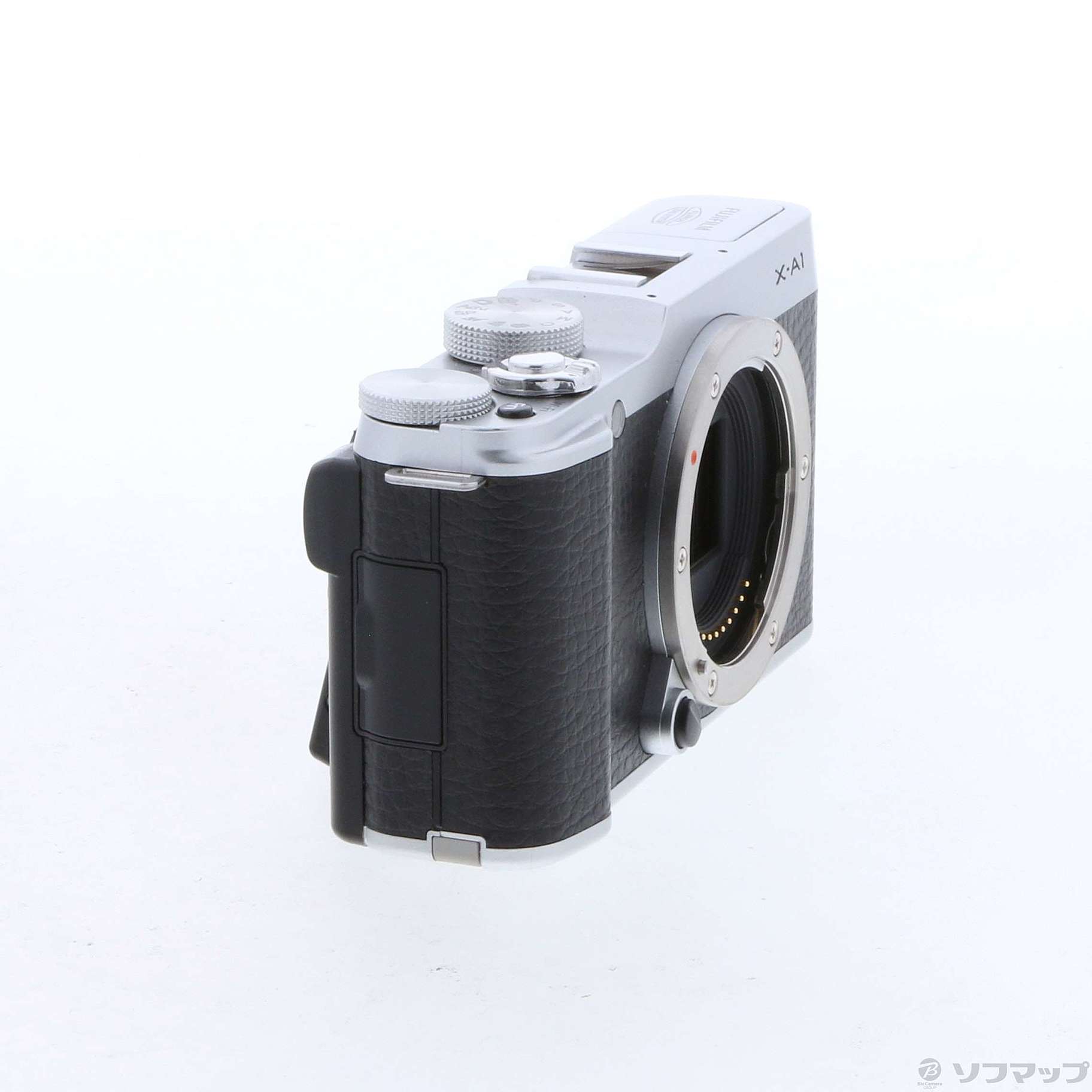FUJIFILM X-A1 ボディ 中古】FUJIFILM X-A1 ボディ シルバー [2133041889322] - リコレ