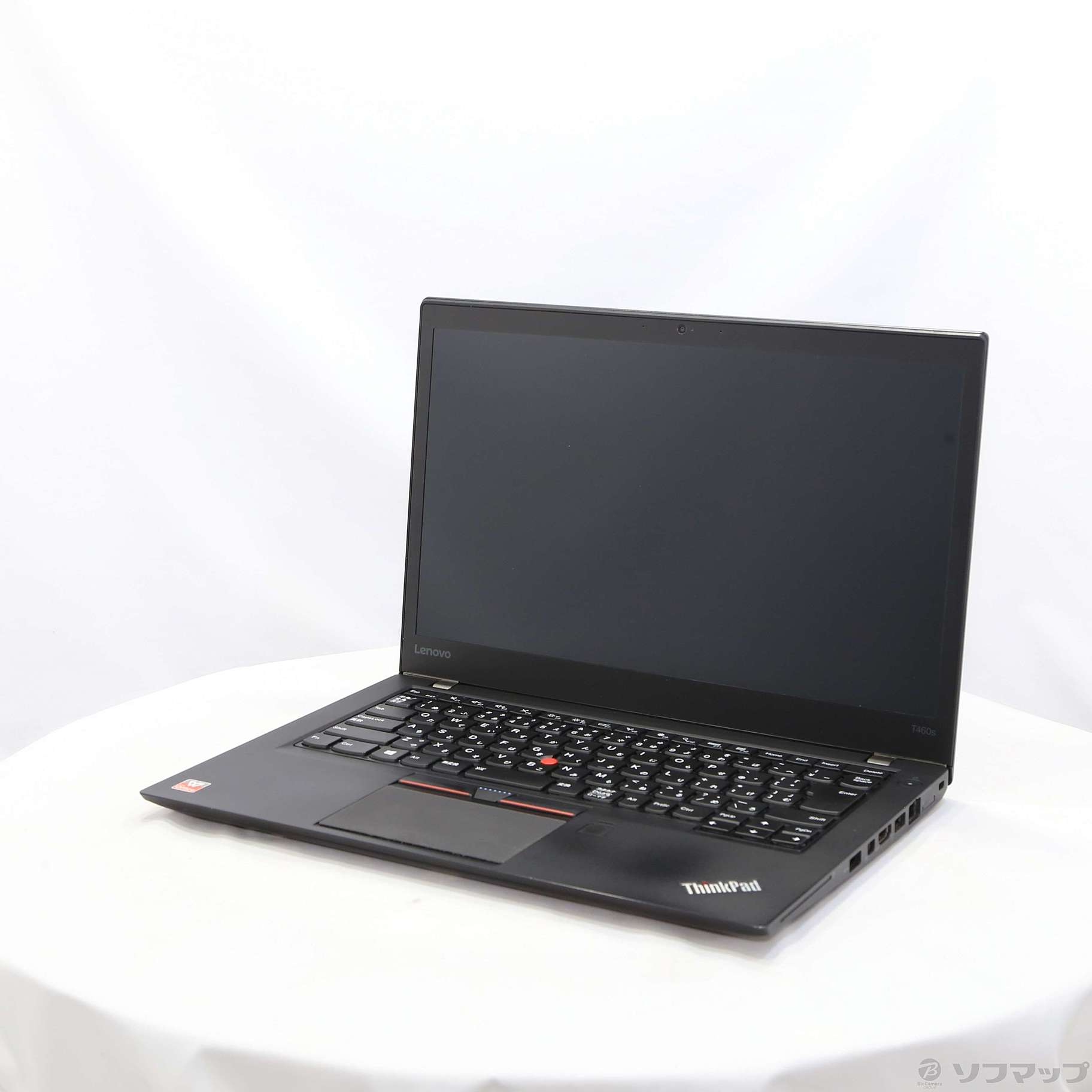 中古】ThinkPad T460s 20FAS1JT1S [2133041890663] - リコレ ...