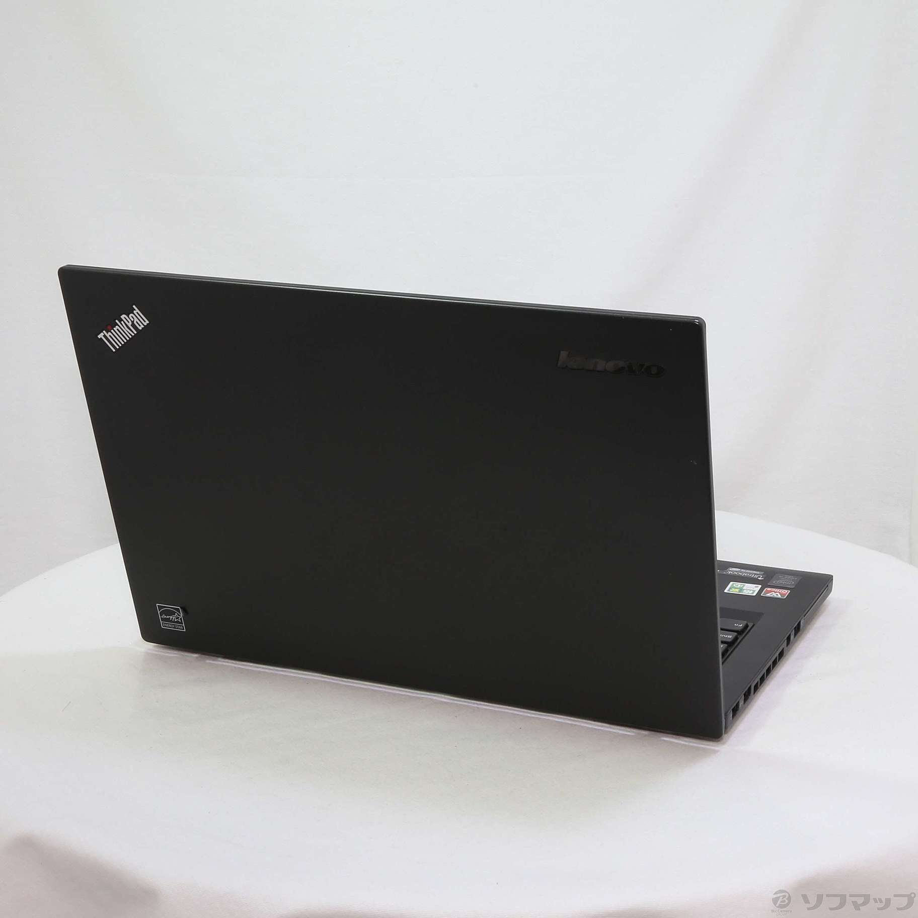 中古】格安安心パソコン ThinkPad T450s 20BWS0XS0N