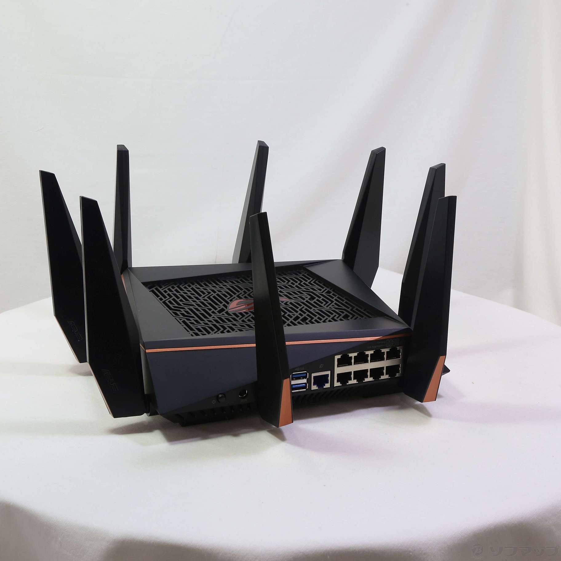 中古】ROG Rapture GT-AC5300 [2133041891028] - リコレ