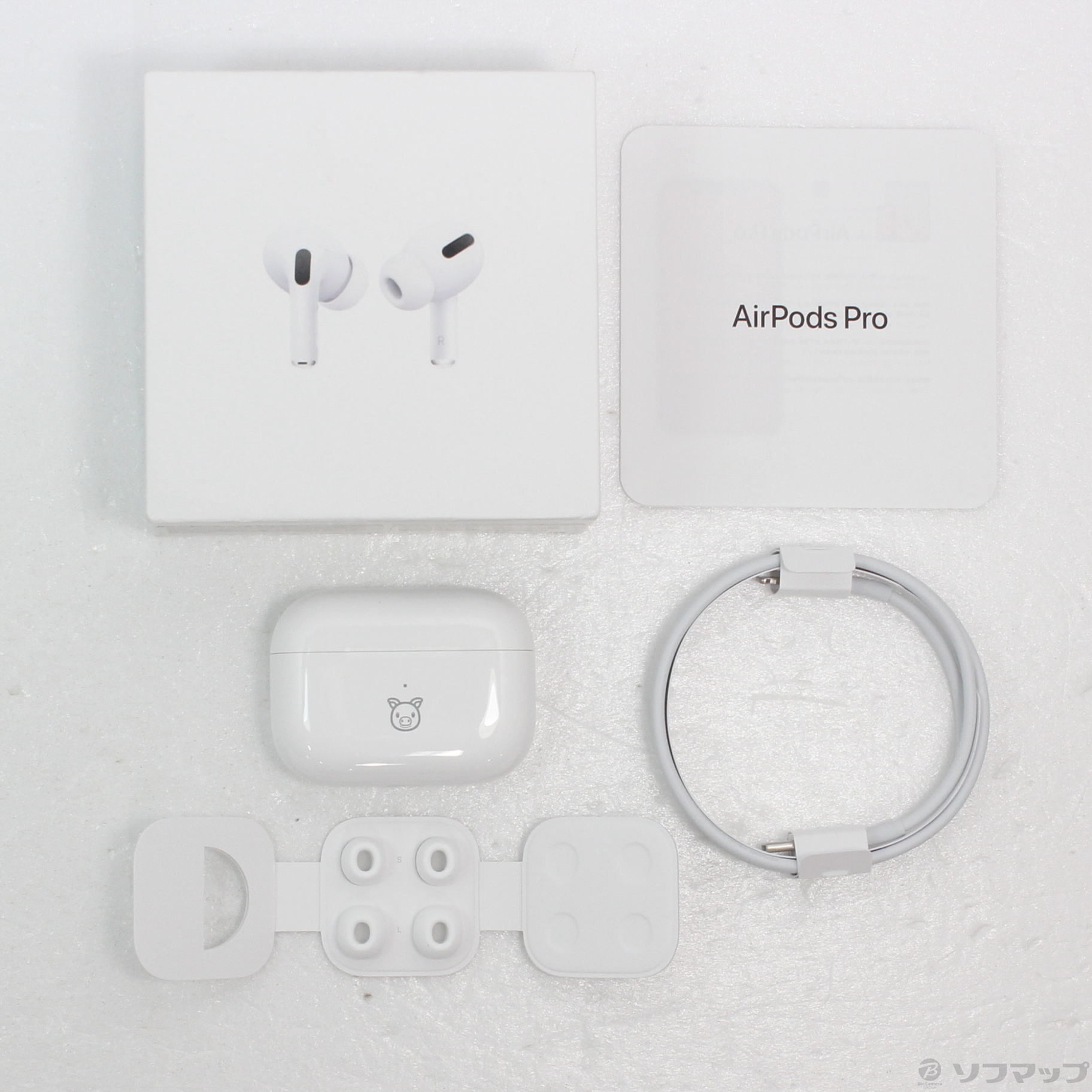 AirPods Pro 第1世代 PWP22J／A ◇10/04(火)値下げ！