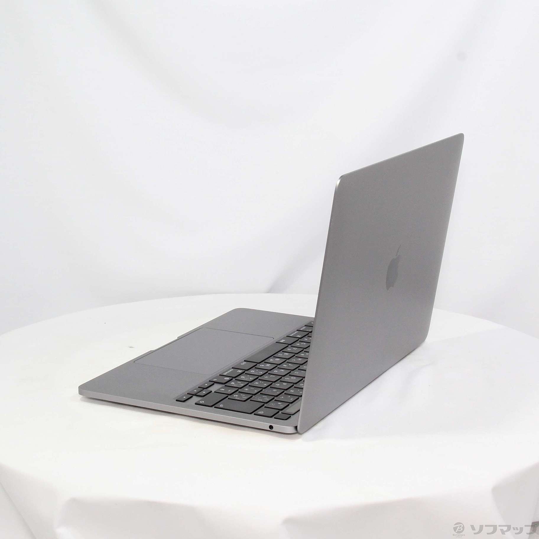 MacBook Pro 13.3-inch Late 2020 MYD92J／A Apple M1 8コアCPU_8コアGPU 16GB SSD1TB  スペースグレイ 〔12.5 Monterey〕