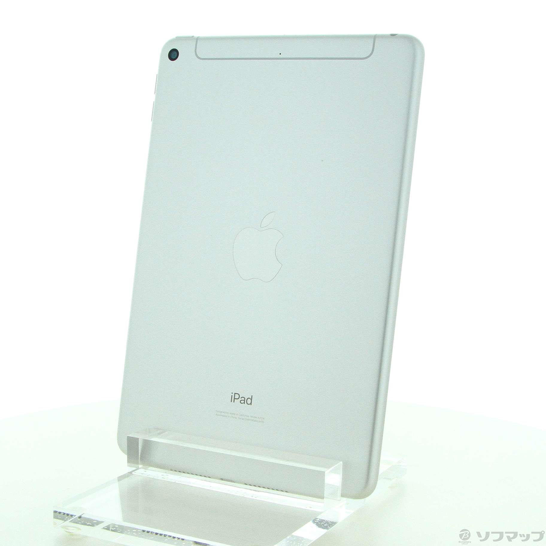 こちらは Ipad Ipad Mini 第5世代 64gb シルバー 中古 の通販 By Mamemaru S Shop アイパッドならラクマ のため