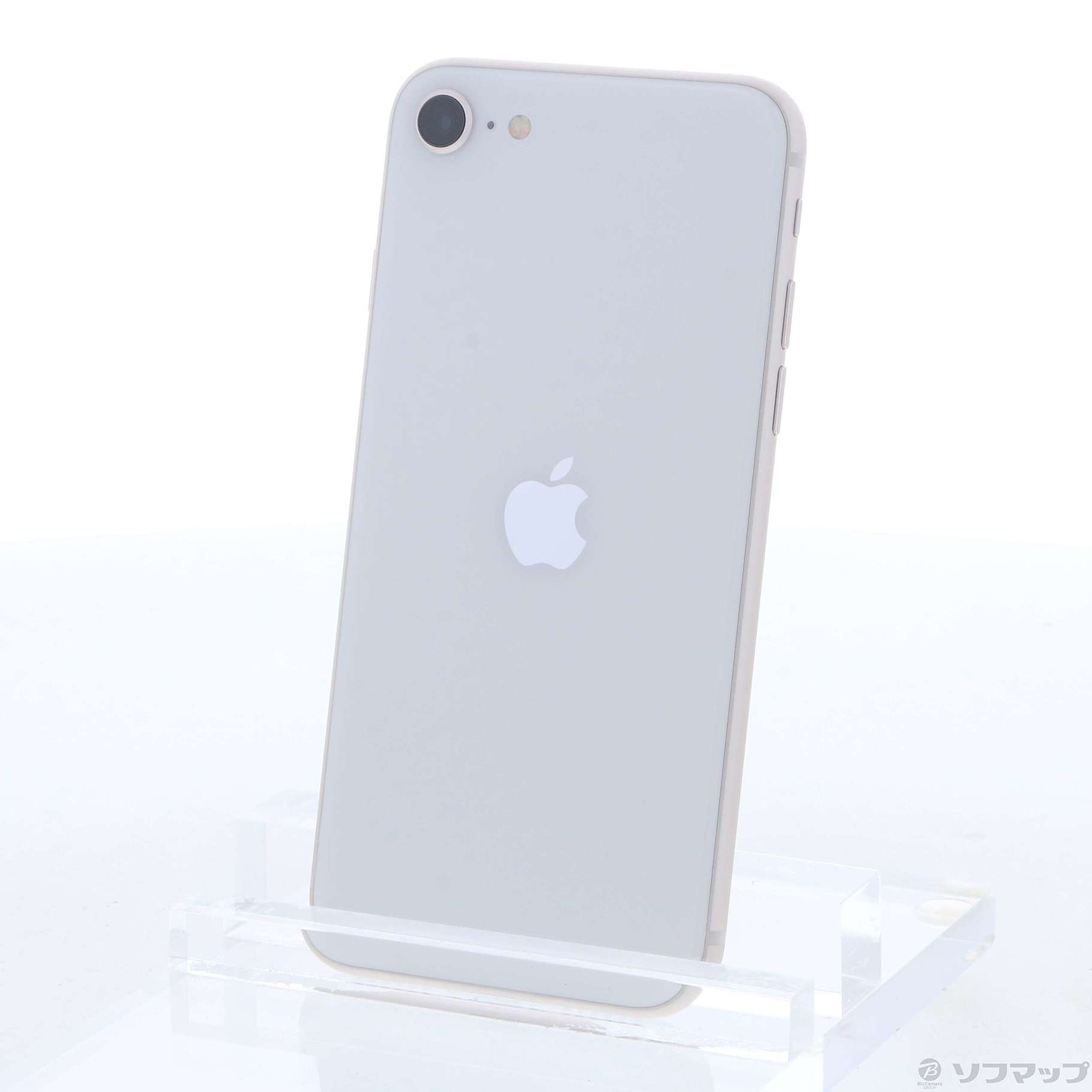 中古】iPhone SE 第3世代 128GB スターライト MMYG3J／A SIMフリー ◇12/03(土)値下げ！  [2133041893329] - リコレ！|ビックカメラグループ ソフマップの中古通販サイト