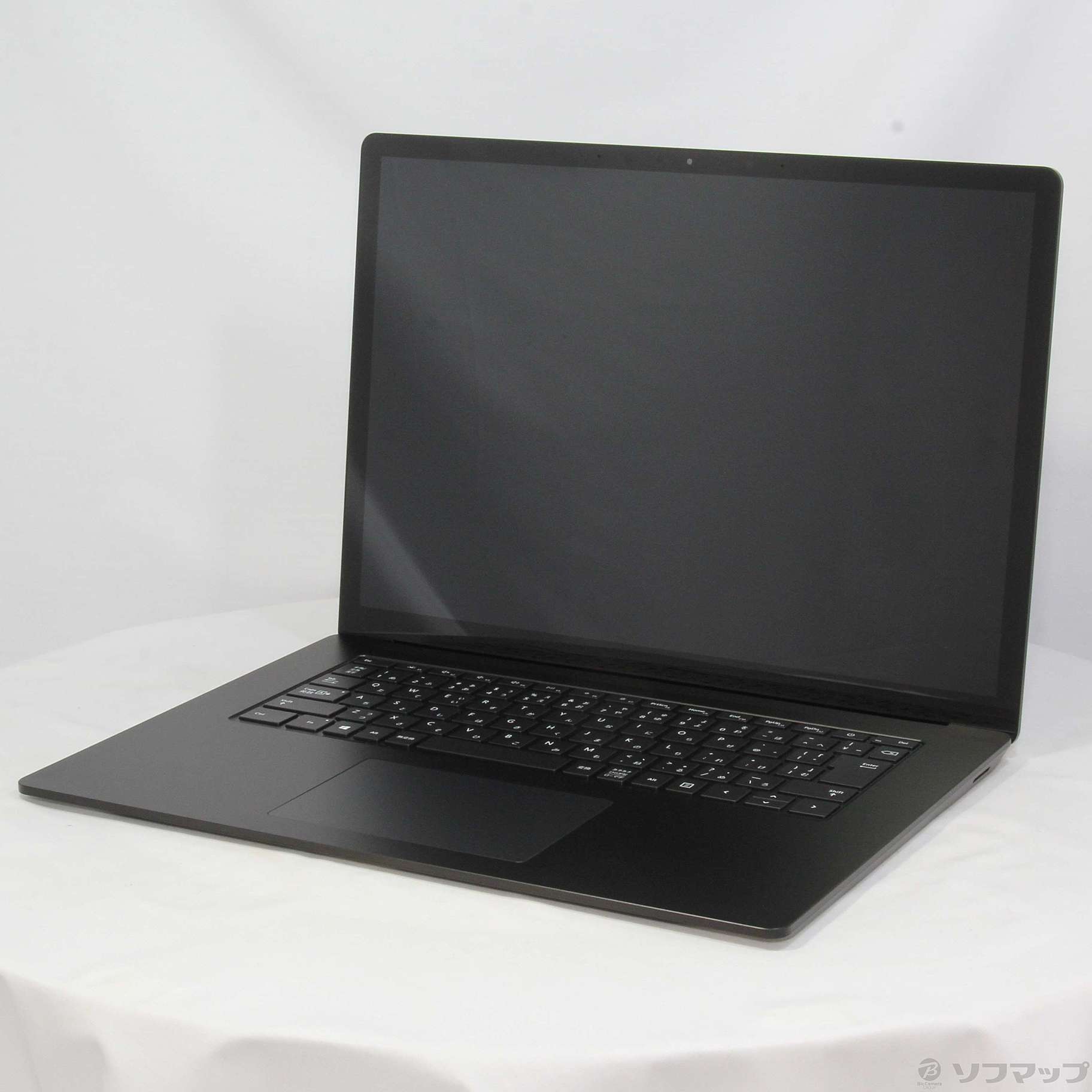 中古】Surface Laptop 4 〔AMD Ryzen ／16GB／SSD512GB〕 TFF-00043 