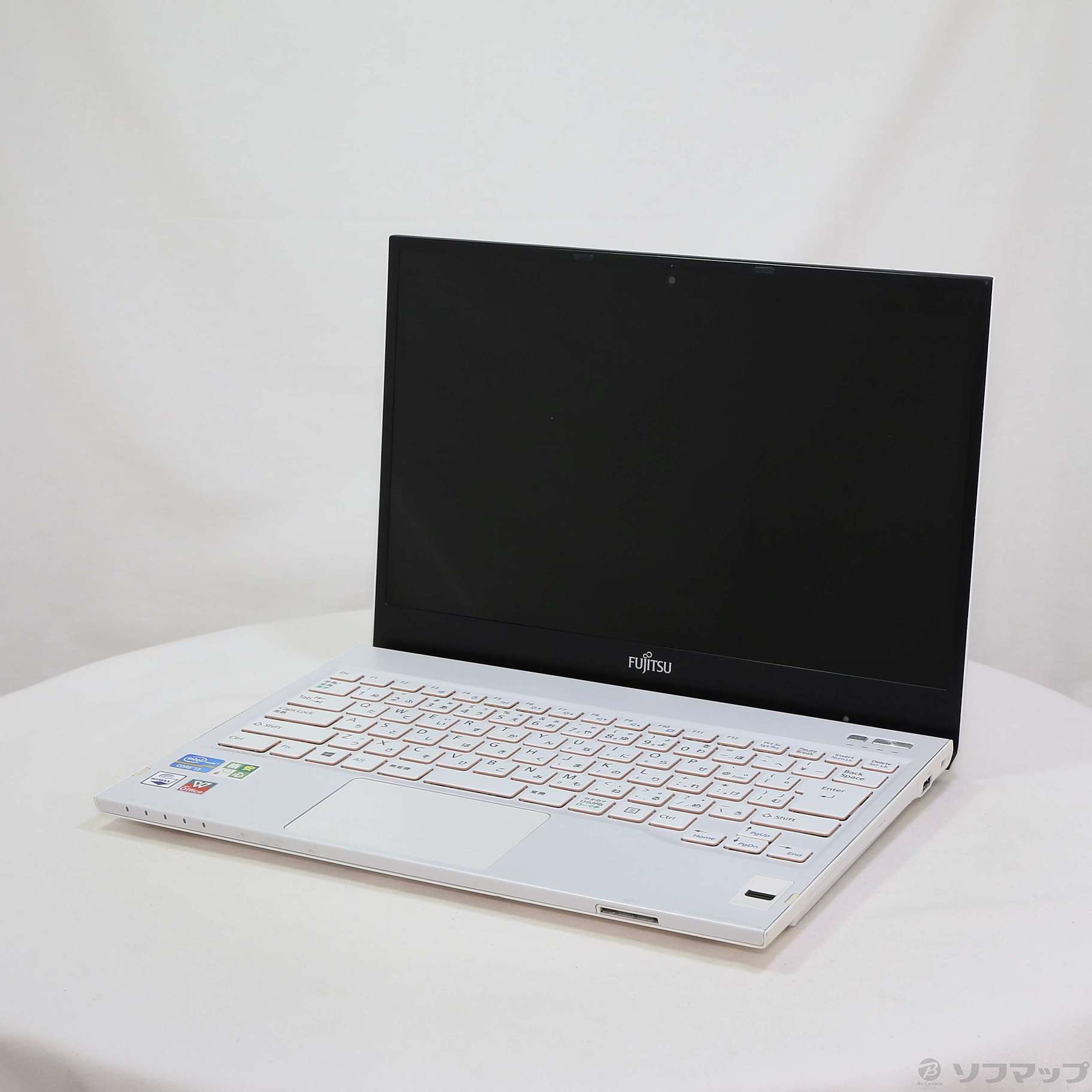 LIFEBOOK SH54／J FMVS54JW アーバンホワイト