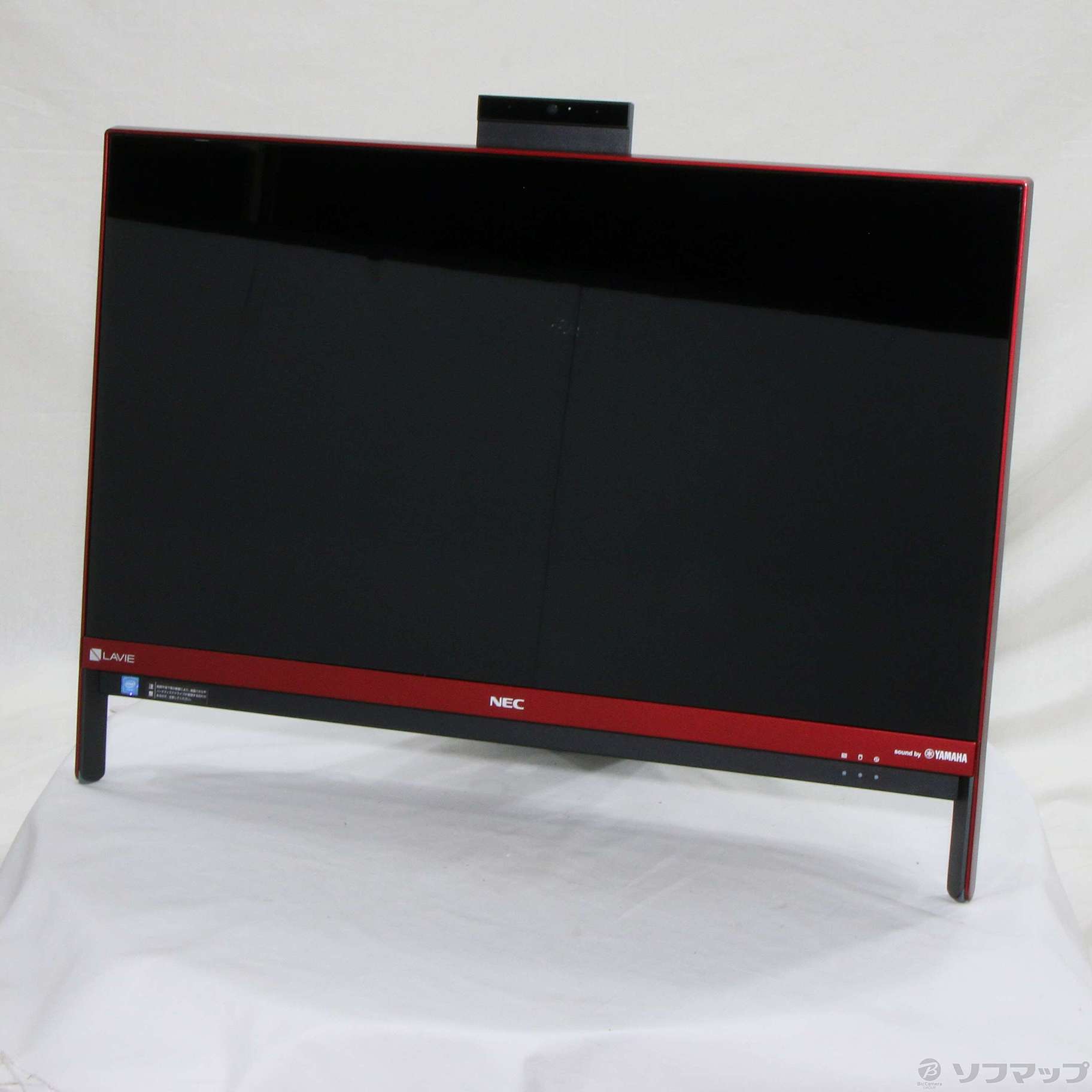 NEC PC-DA370GAR デスクトップPC 赤 71C2hCz2kWL._AC_SY200_QL15_.jpg