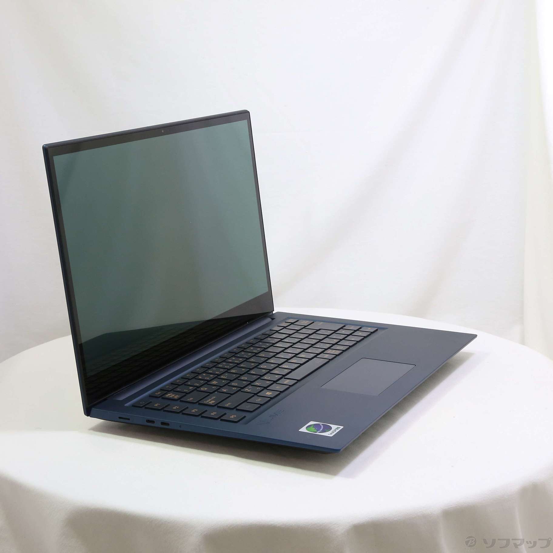 中古】LAVIE VEGA PC-LV750RAL-E3 アルマイトネイビー 〔NEC Refreshed