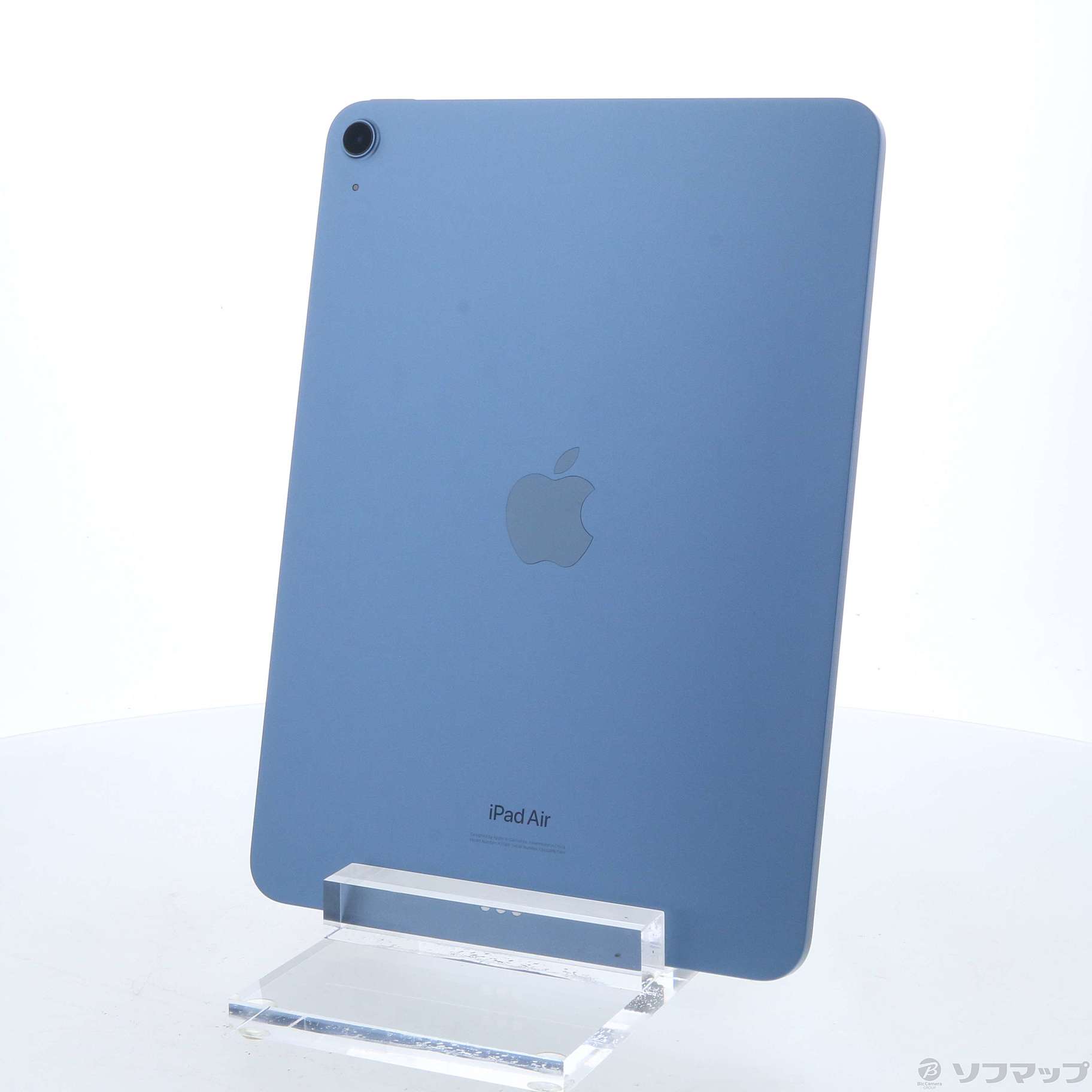 中古】iPad Air 第5世代 64GB ブルー MM9E3J／A Wi-Fi [2133041901635 ...