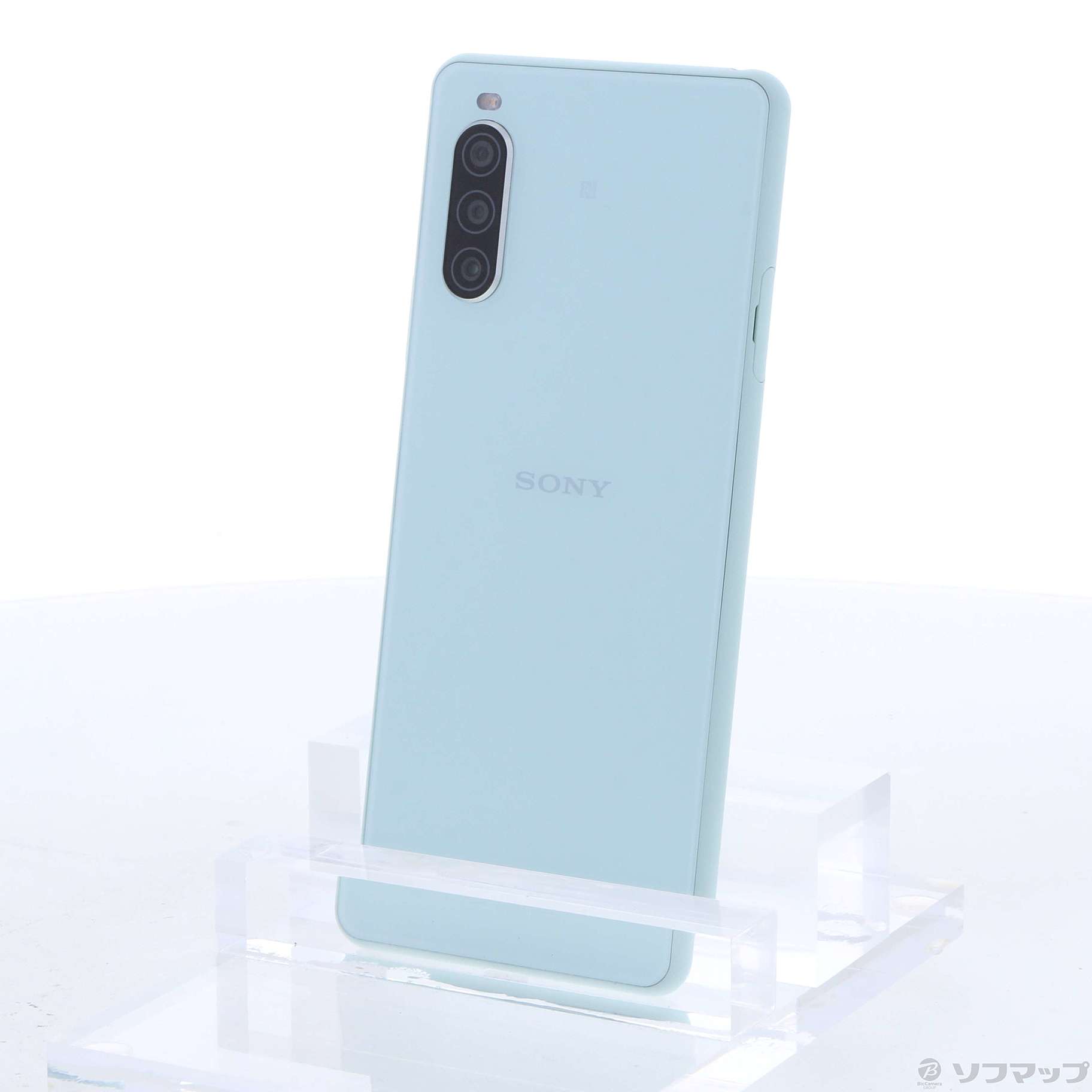 中古】Xperia 10 II 64GB ミント A001SO Y!mobile [2133041901888