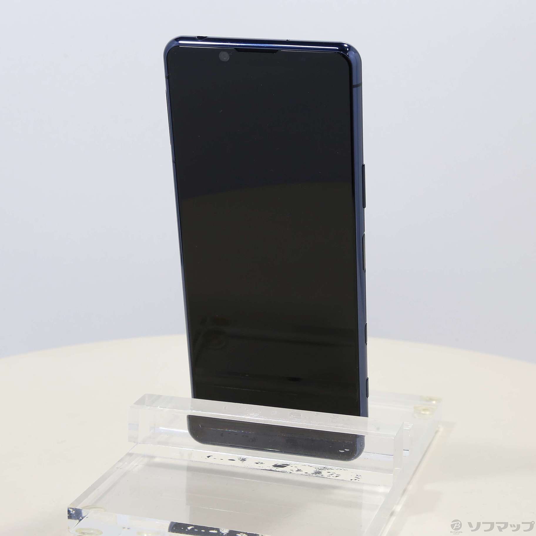 Xperia 5 ⅱ 賢 au版 SOG02 ブルー simロック解除済