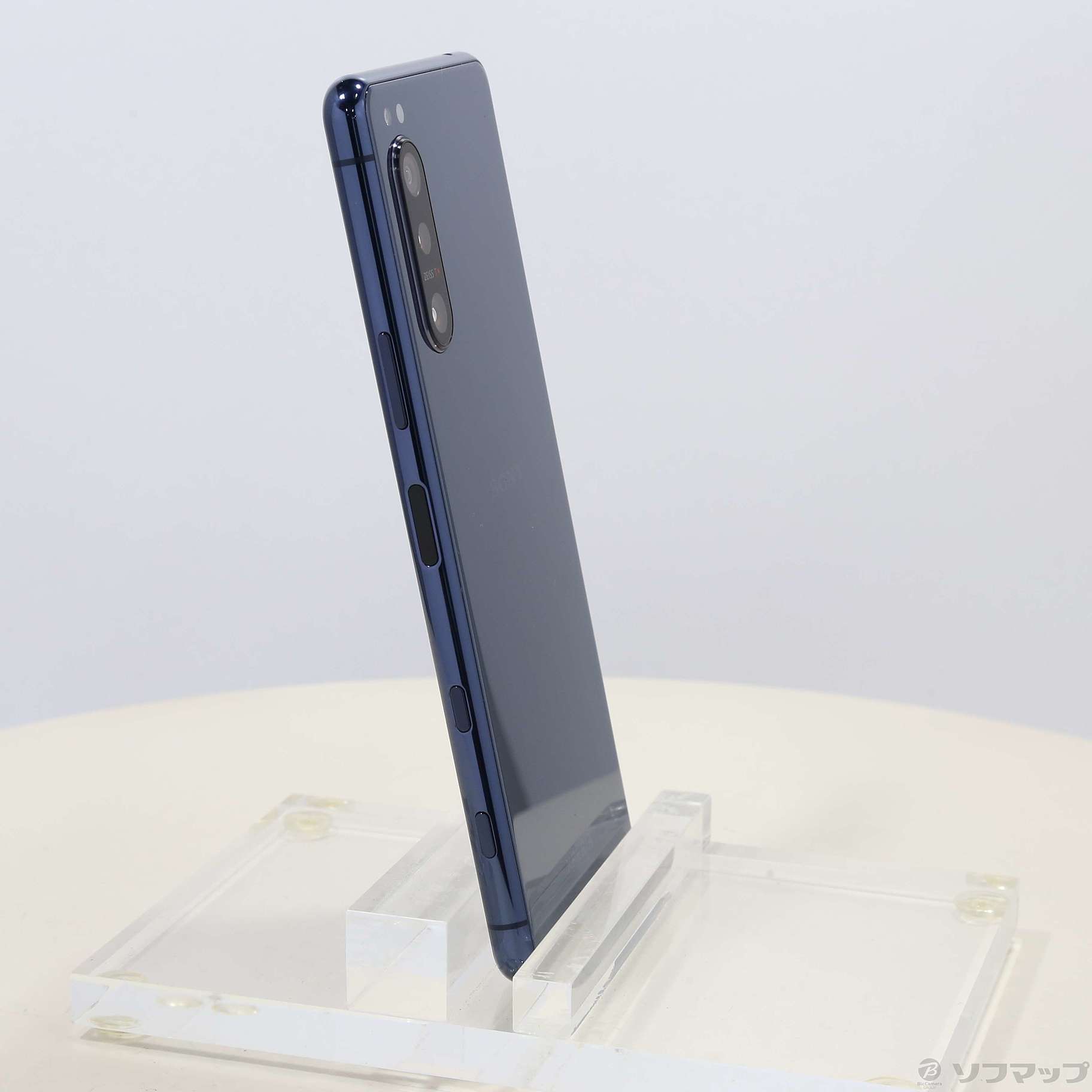 中古】Xperia 5 II 128GB ブルー SOG02 auロック解除SIMフリー [2133041904421] -  リコレ！|ビックカメラグループ ソフマップの中古通販サイト