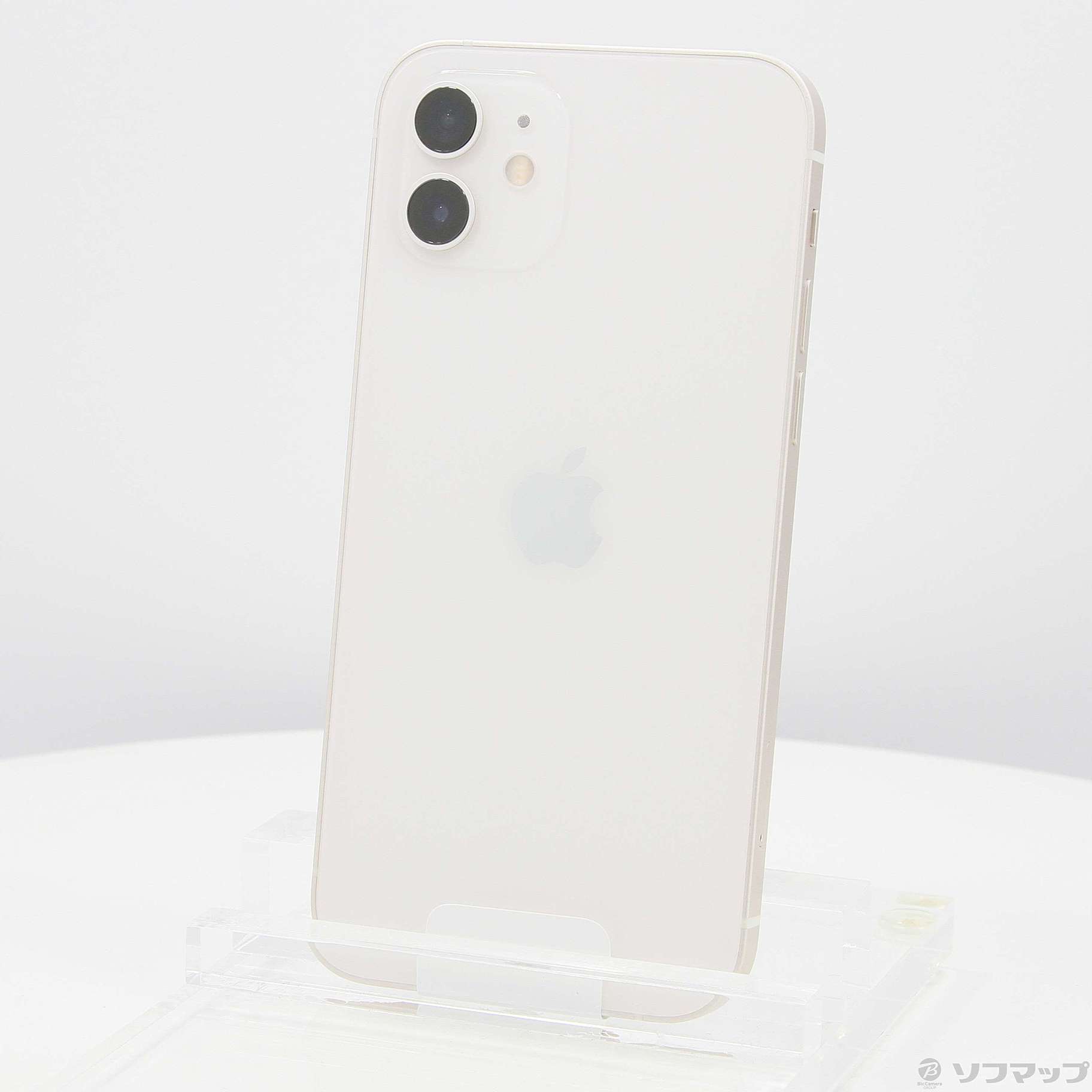 ❬未使用❭iPhone12 64GBホワイト