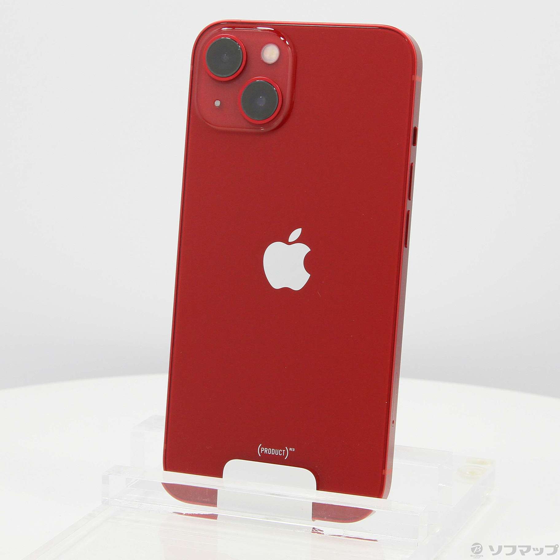 iPhone13 A2631 (MLNL3J/A) 256GB レッド 累計販売2万枚突破！ icqn.de