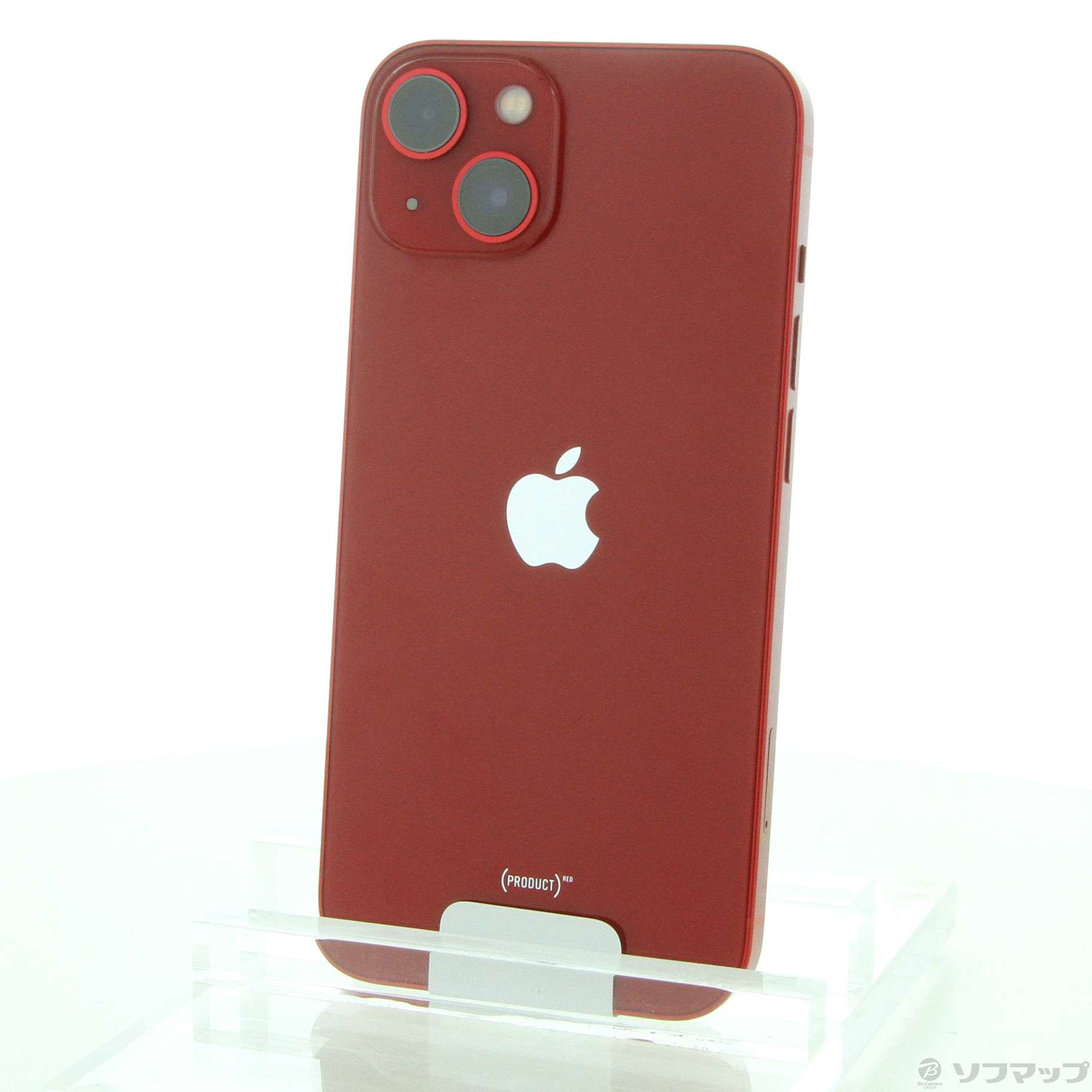 iPhone13 256GB プロダクトレッド MLNL3J／A SIMフリー ◇09/09(金)値下げ！