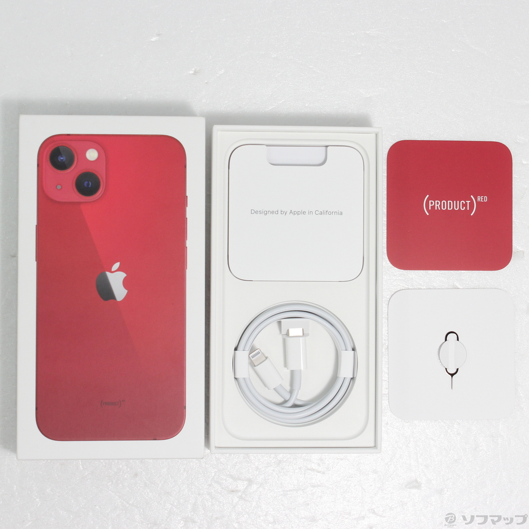 アップルiPhone 13 (PRODUCT)RED 512GB SIMフリー [レッド] MLNR3J/A - olivia-cooke.com