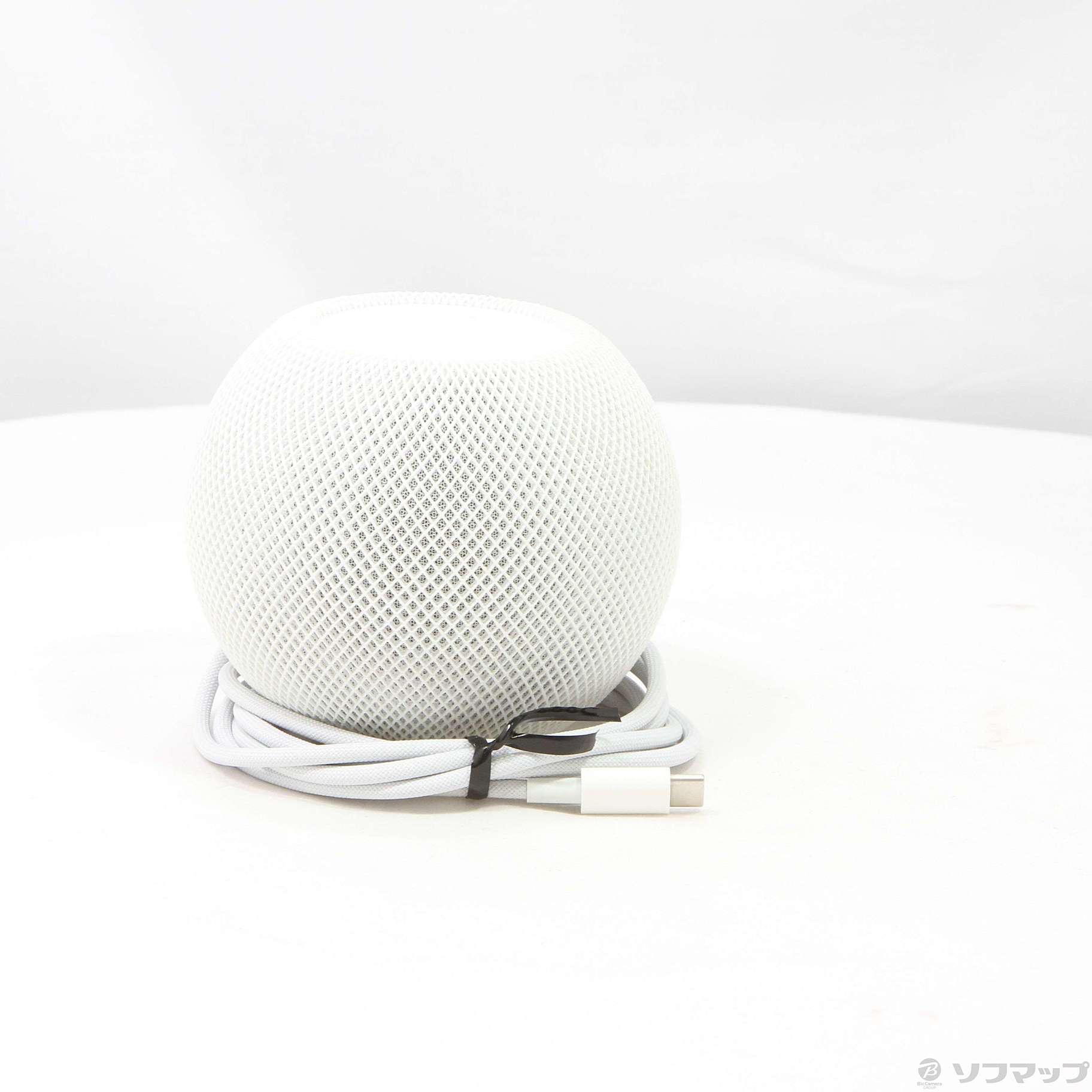 中古】HomePod mini ホワイト MY5H2J／A [2133041911320] - リコレ