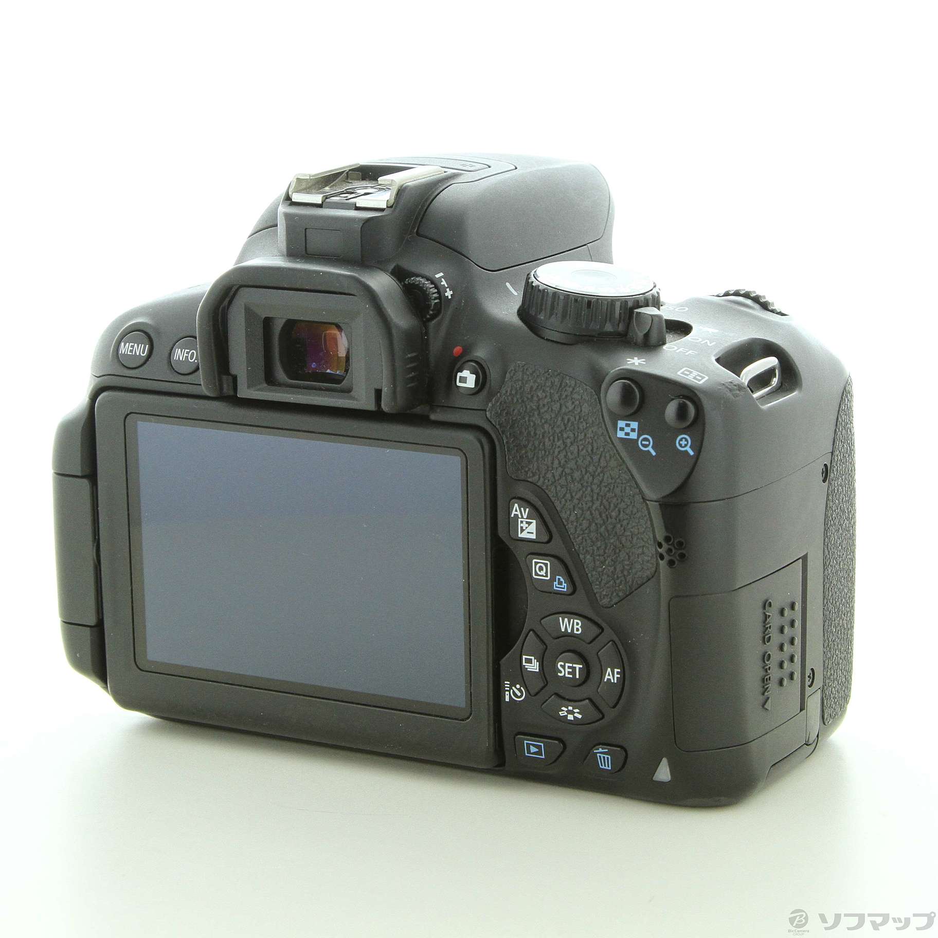 中古】EOS Kiss X6i ボディ (1800万画素／SDXC) ◇10/03(月)値下げ