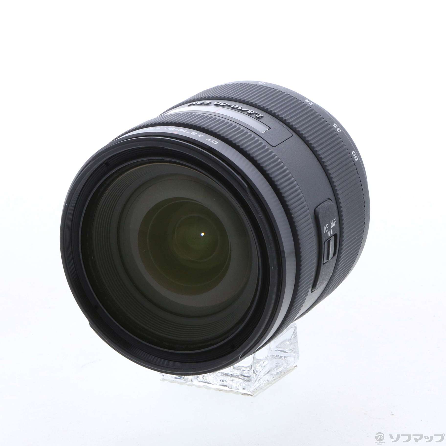 中古】DT 16-50mm F2.8 SSM SAL1650 αレンズ [2133041912914] - 法人