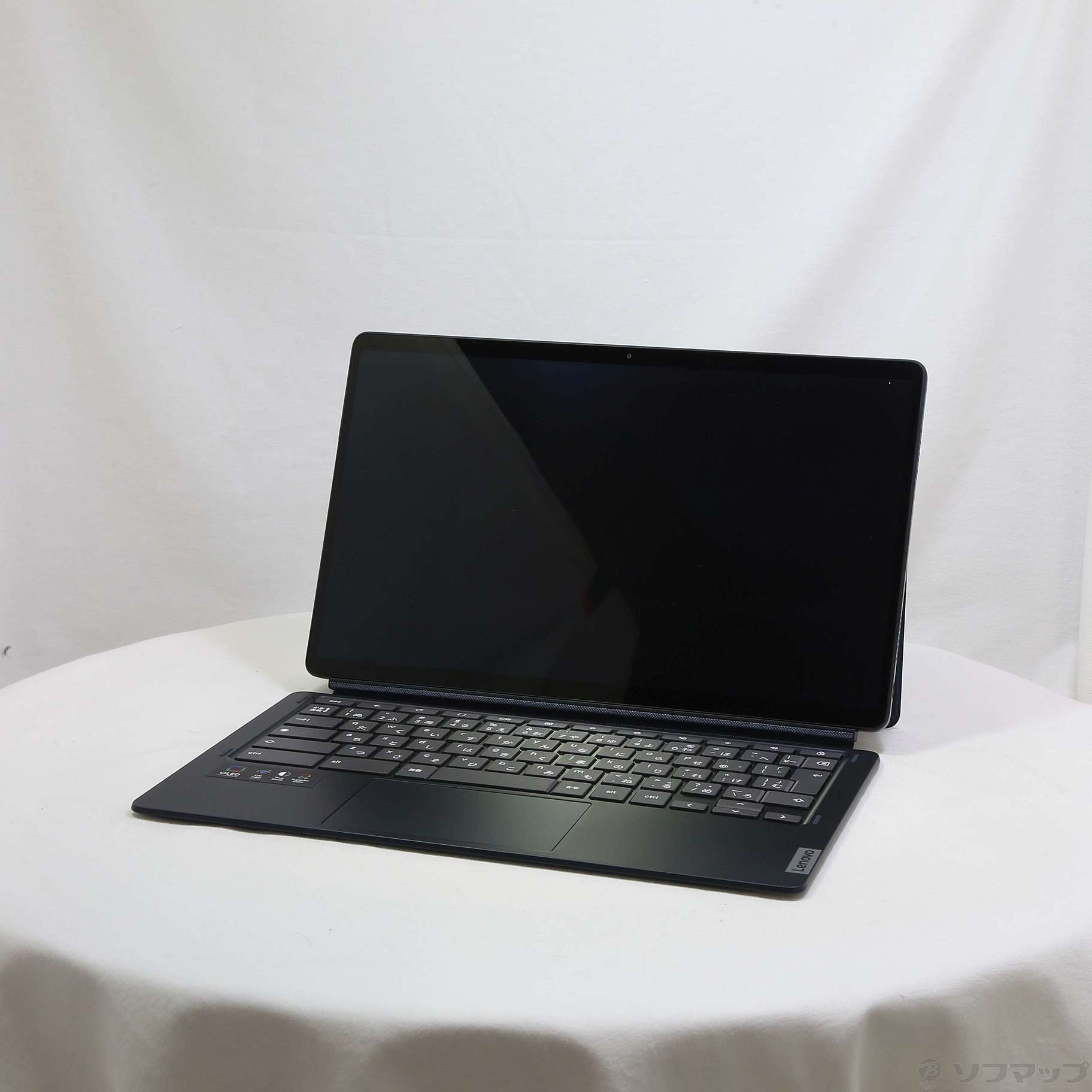 中古】〔展示品〕 ideapad Duet 560 Chromebook 82QS001UJP アビス