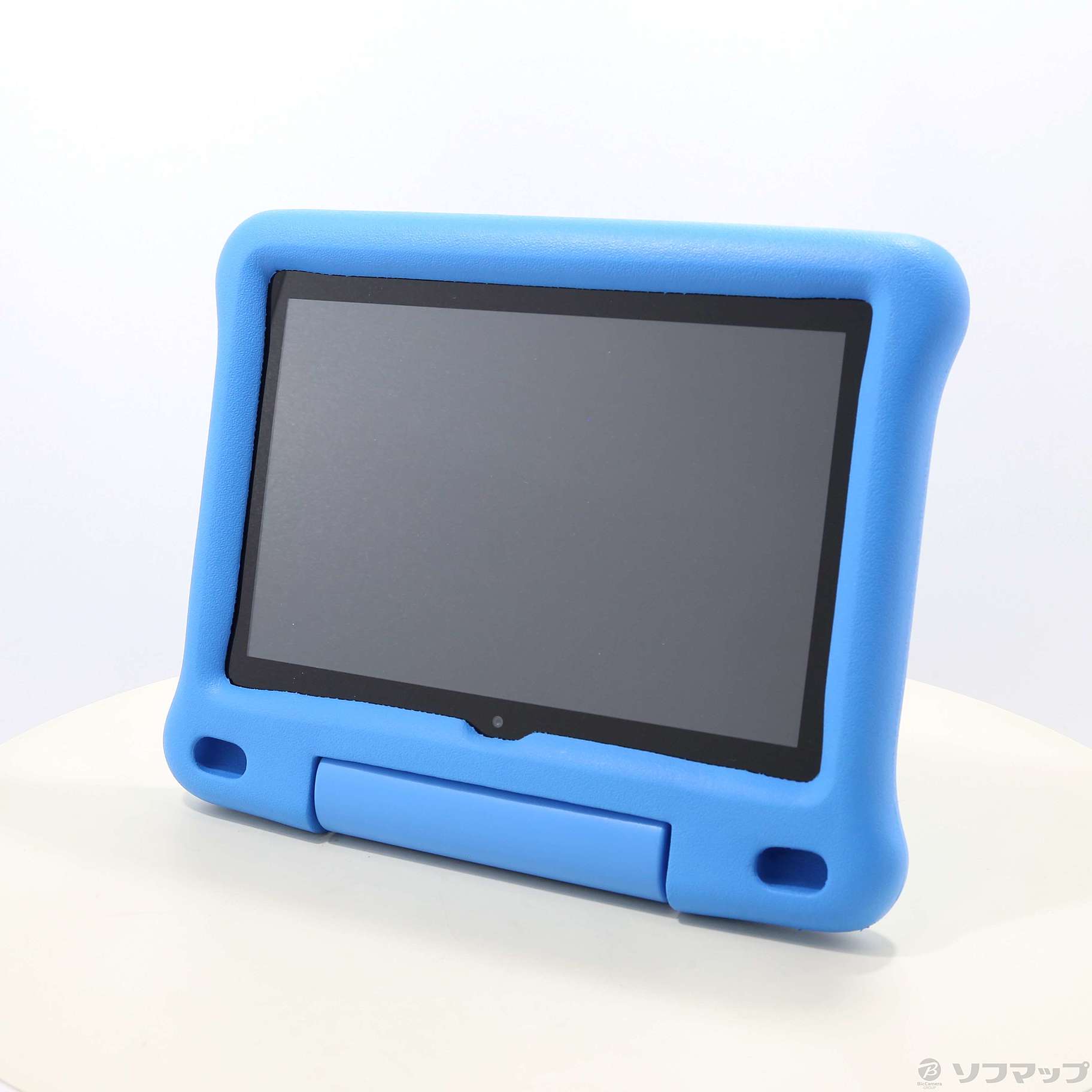 中古】〔展示品〕 Fire HD 8 キッズモデル 32GB ブルー B07WGJQMNN Wi