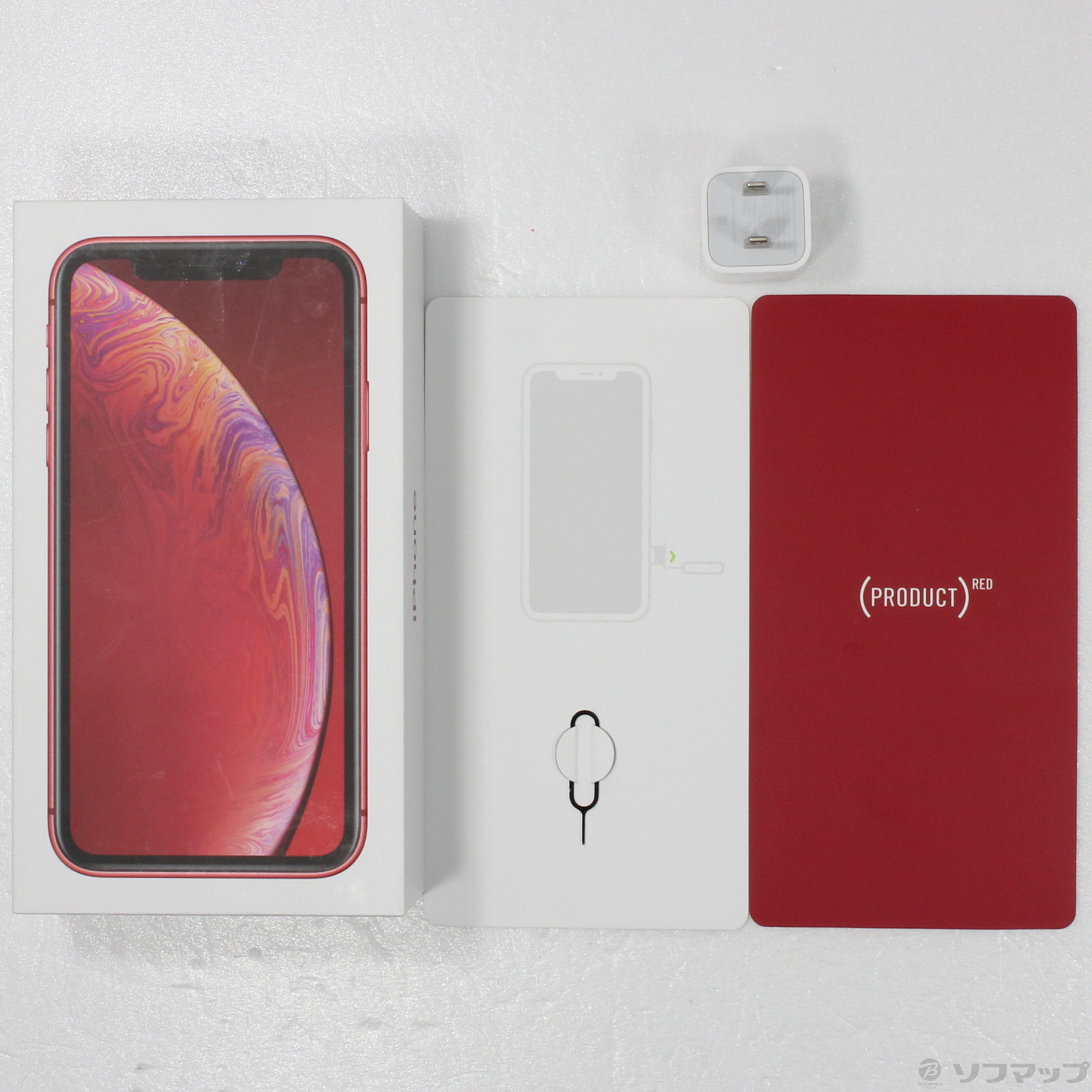 iPhone XR プロダクトレッド PRODUCT RED 128GB | nate-hospital.com