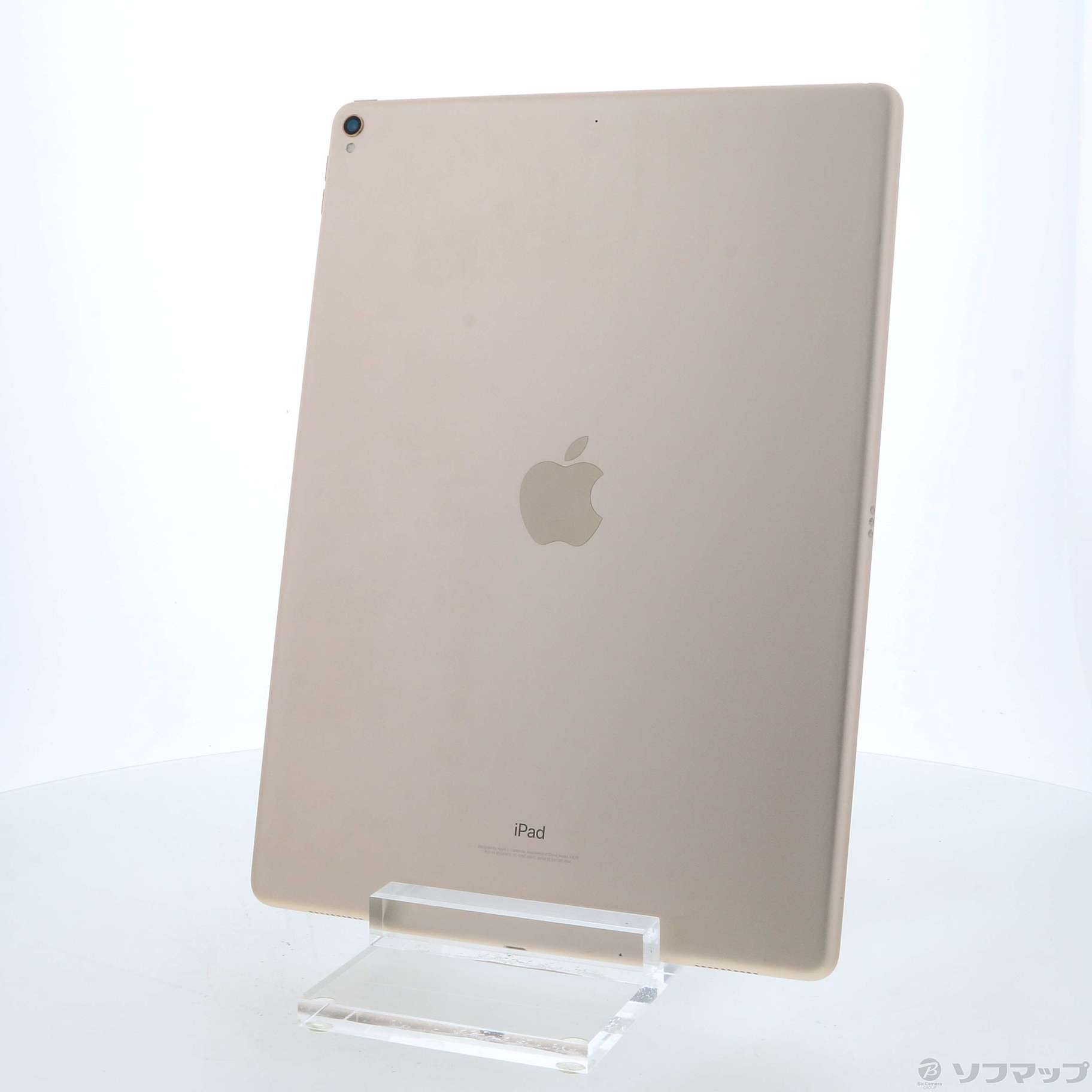 iPad Pro 12.9インチ 第2世代 64GB ゴールド MQDD2J／A Wi-Fi ◇11/04(金)値下げ！