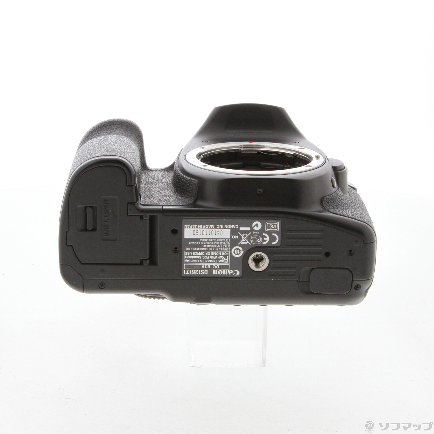 中古】EOS 40D [2133041915144] - リコレ！|ビックカメラグループ 