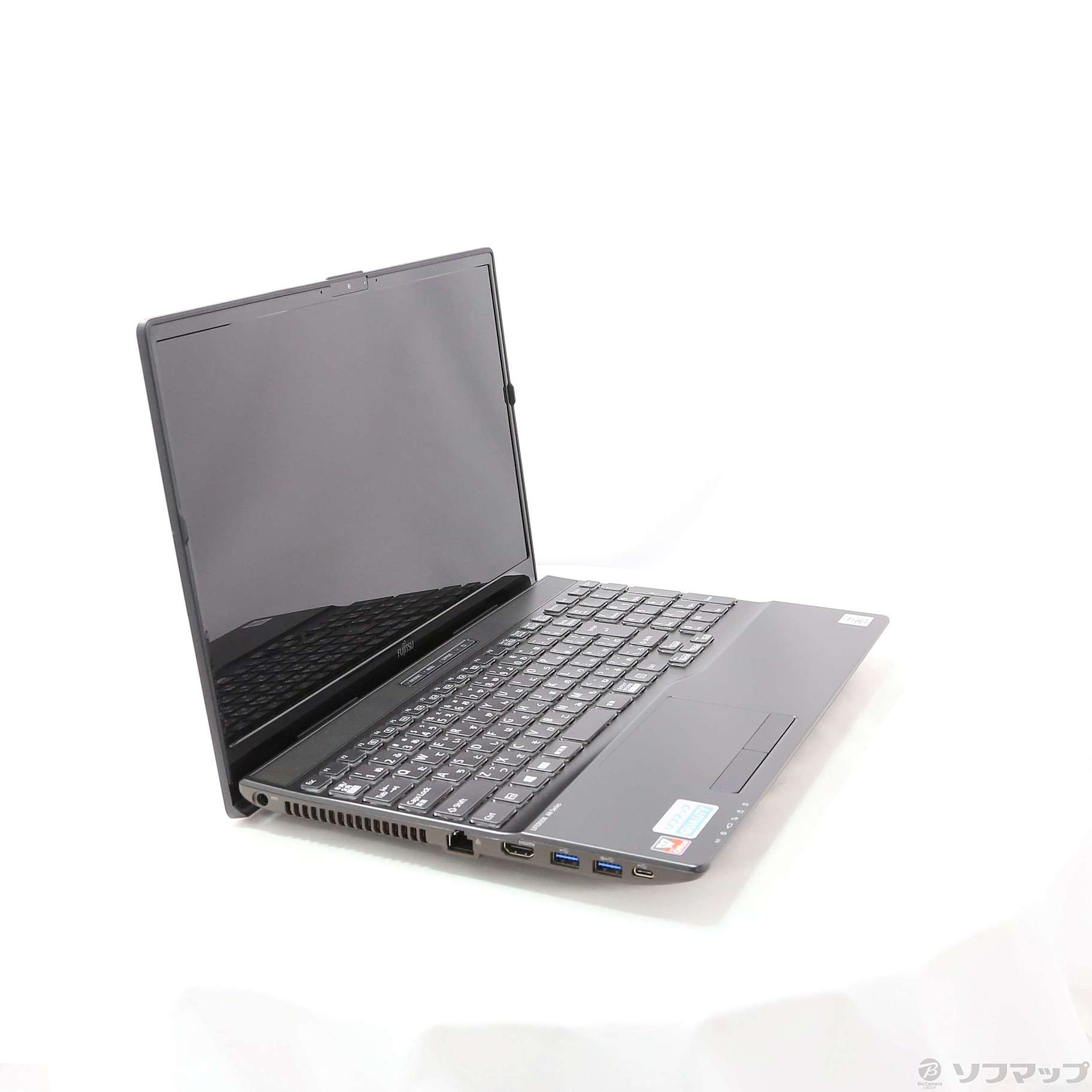 中古】LIFEBOOK AH53／E2 FMVA53E2BG ブライトブラック 〔Windows 10〕 ◇12/06(火)値下げ！  [2133041916745] - リコレ！|ビックカメラグループ ソフマップの中古通販サイト