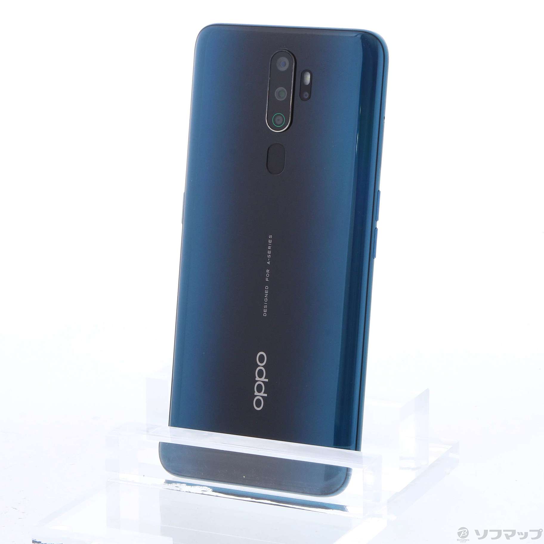 SIMフリーOPPO A5 2020 Greenとblueの2台　CPH1943 SIMフリーOPPO A5 2020 Greenとblueの2台 CPH1943