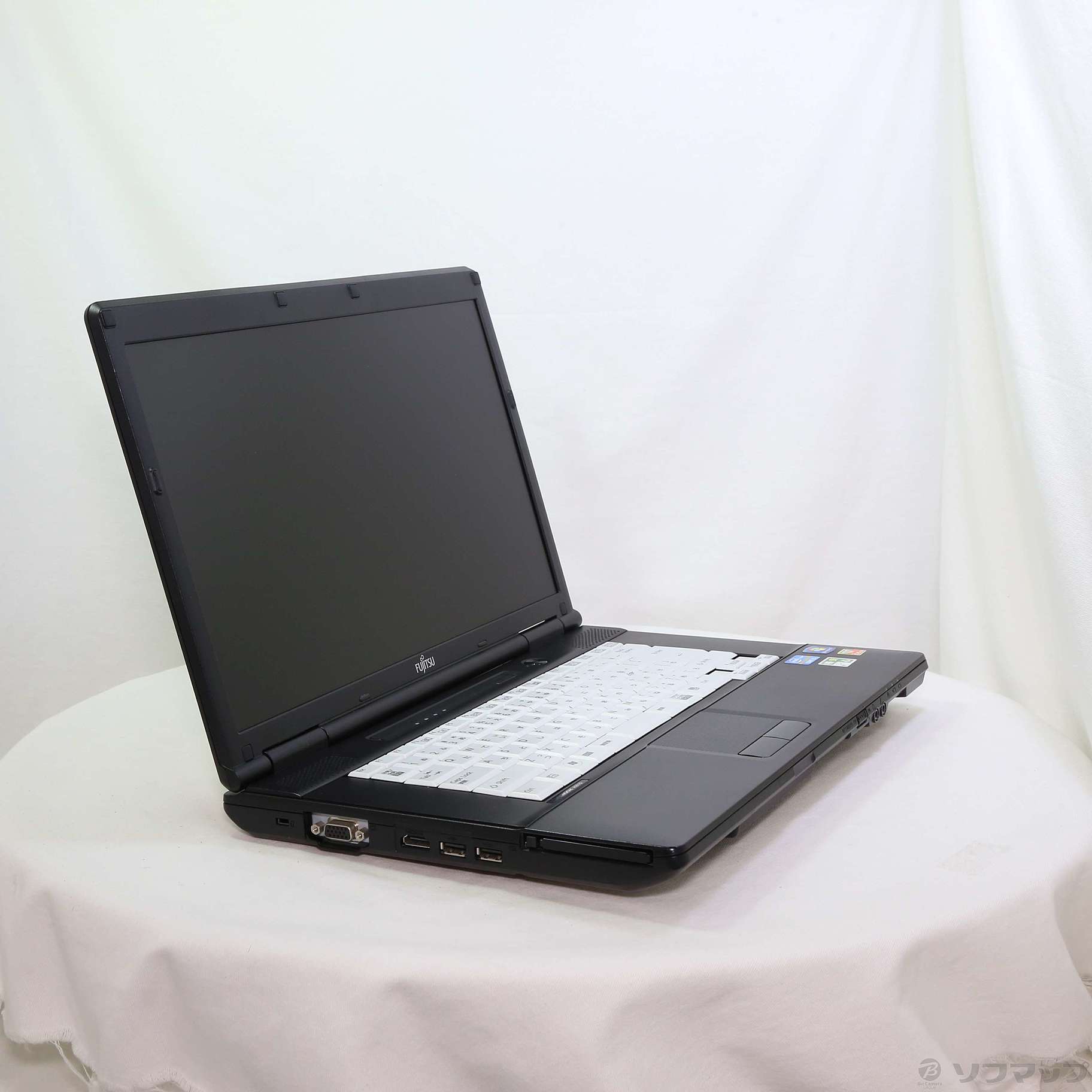 中古】格安安心パソコン LIFEBOOK A561／D FMVNA5NE [2133041919180