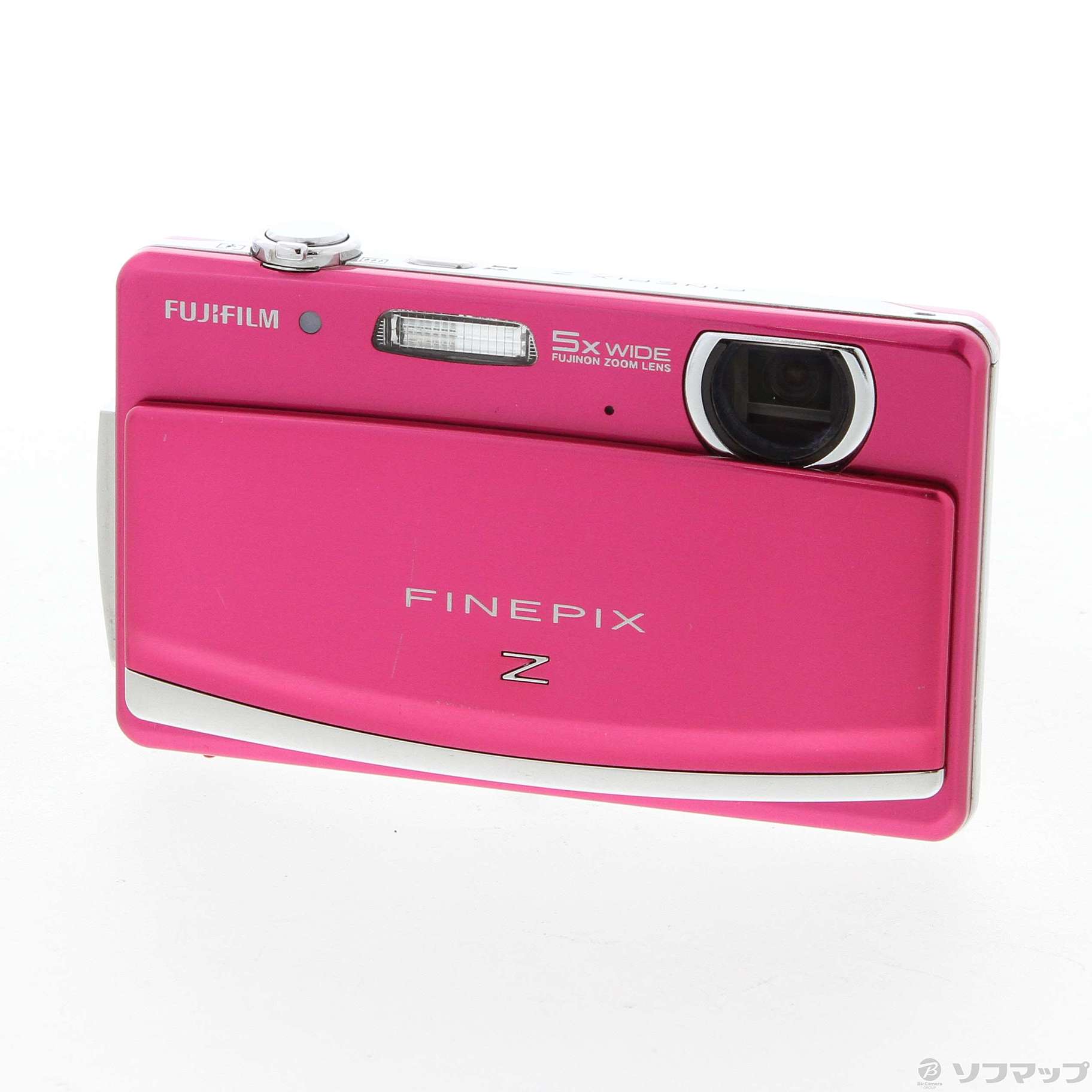 FUJIFILMデジカメ FUJI FILM FinePix Z FINEPIX Z90 ピンク - デジタル