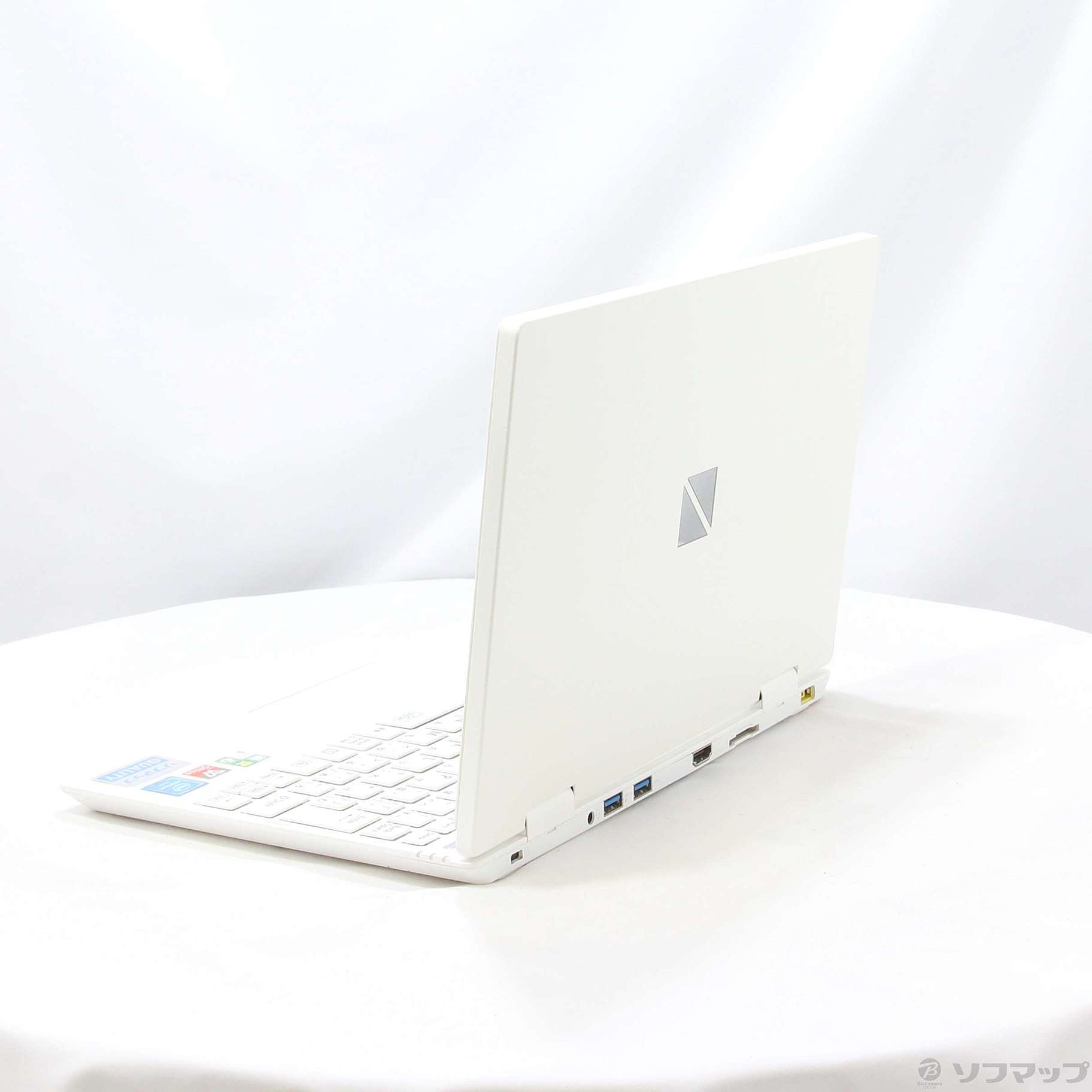 中古】格安安心パソコン LaVie Note Mobile NM150／GAW PC-NM150GAW 