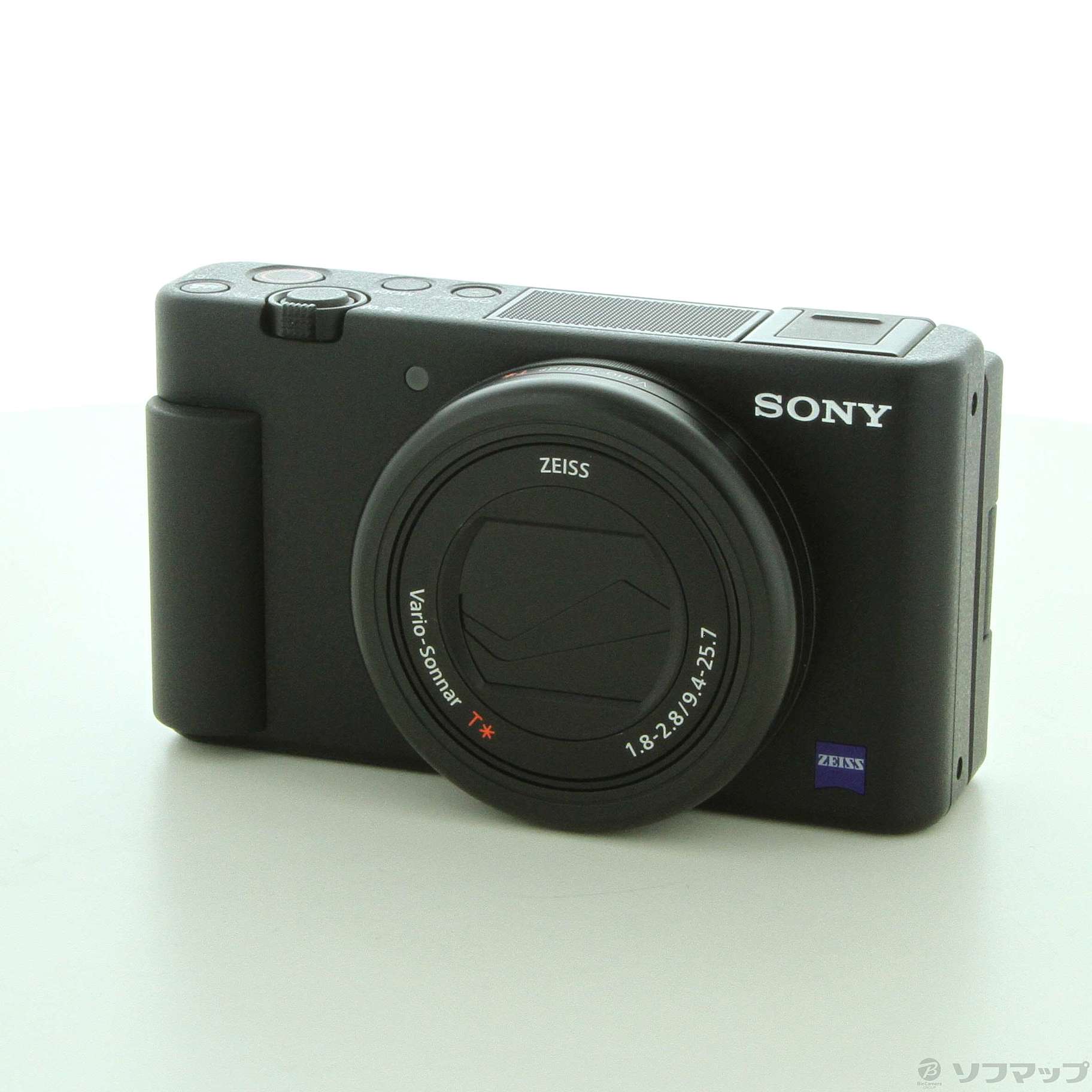 中古】セール対象品 VLOGCAM ZV-1G シューティンググリップキット ◇01