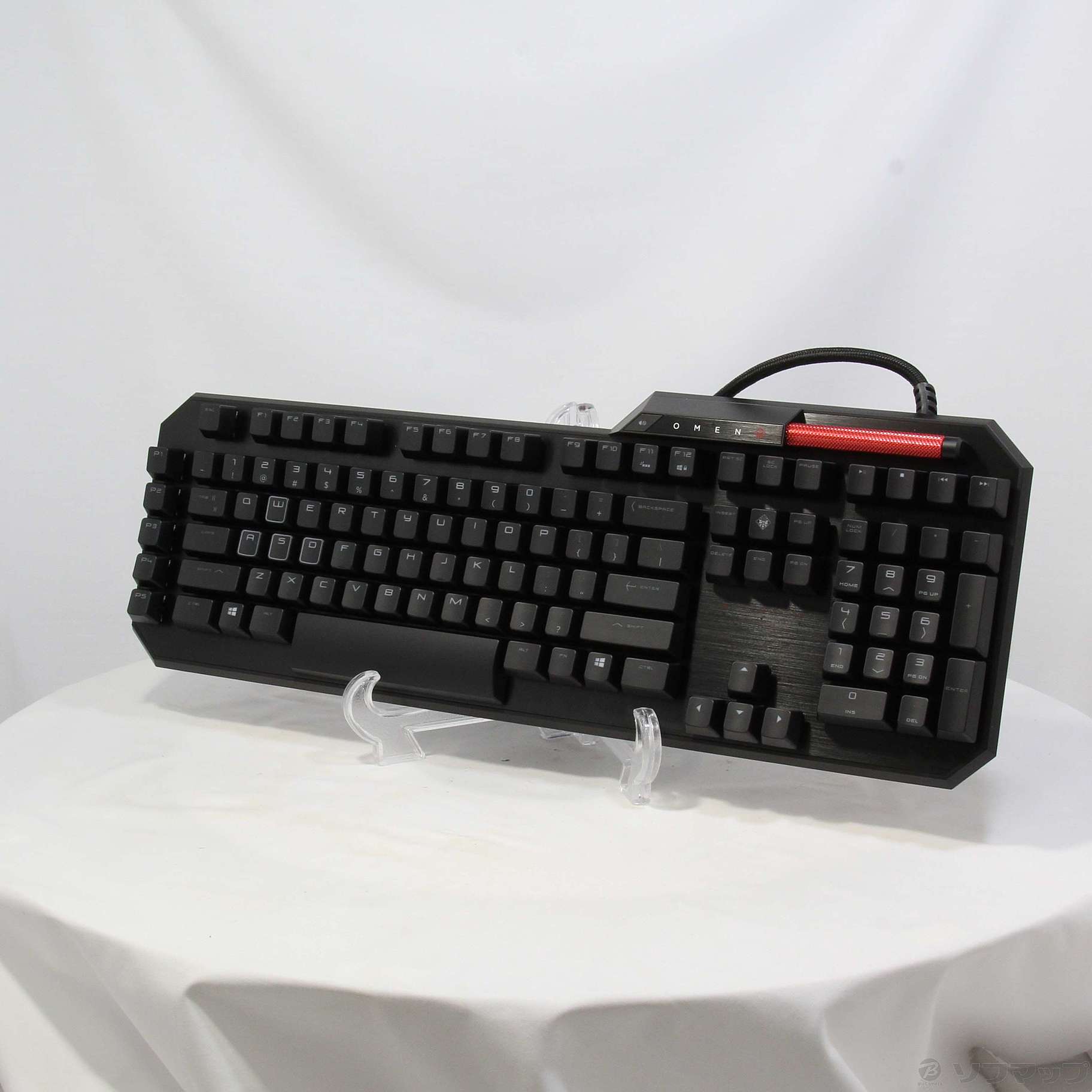 【中古】OMEN by HP Sequencer 青軸 US配列 2VN99AA#UUF