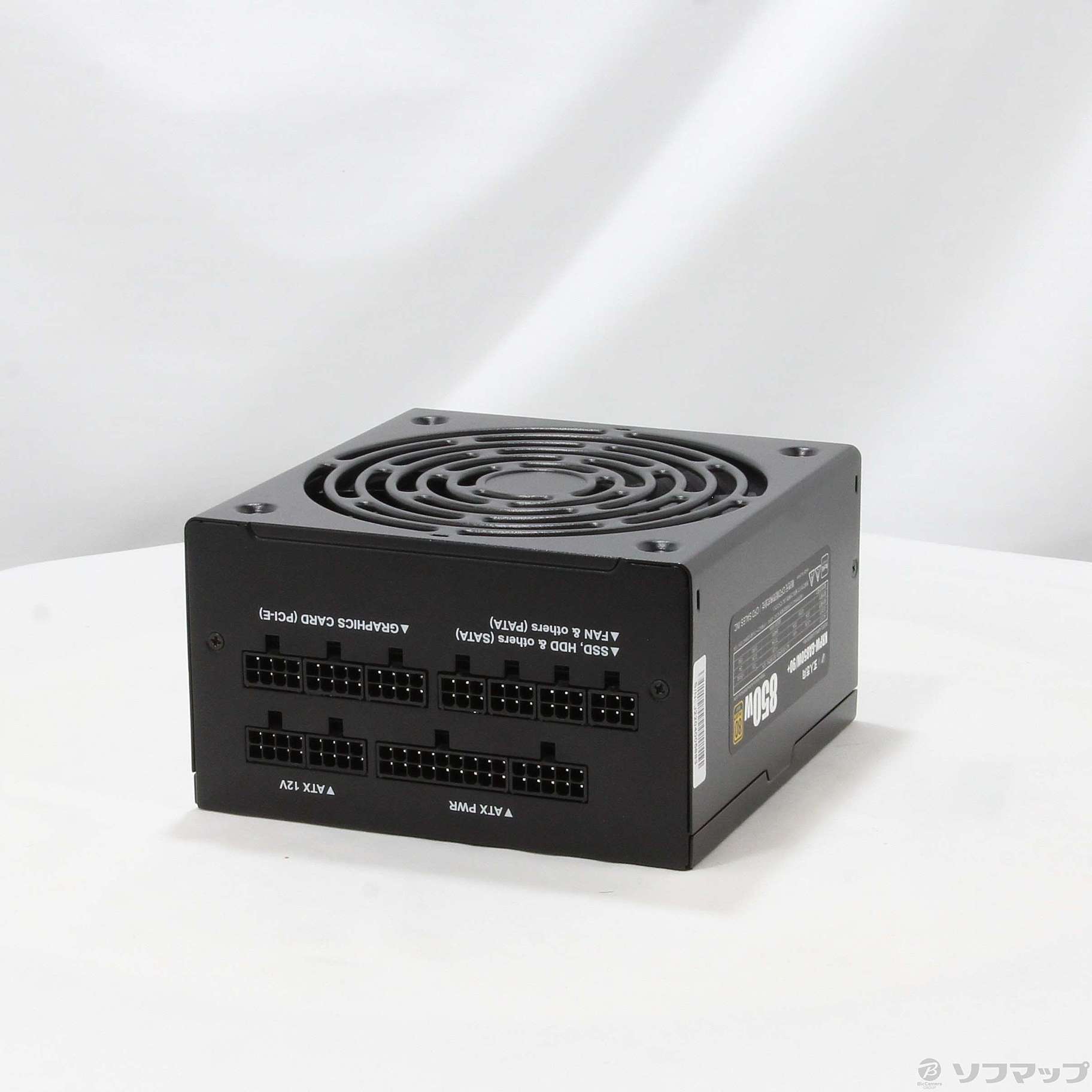 中古】80PLUS GOLD取得 ゲーミングPC向け ATX電源 850W KRPW-GA850W