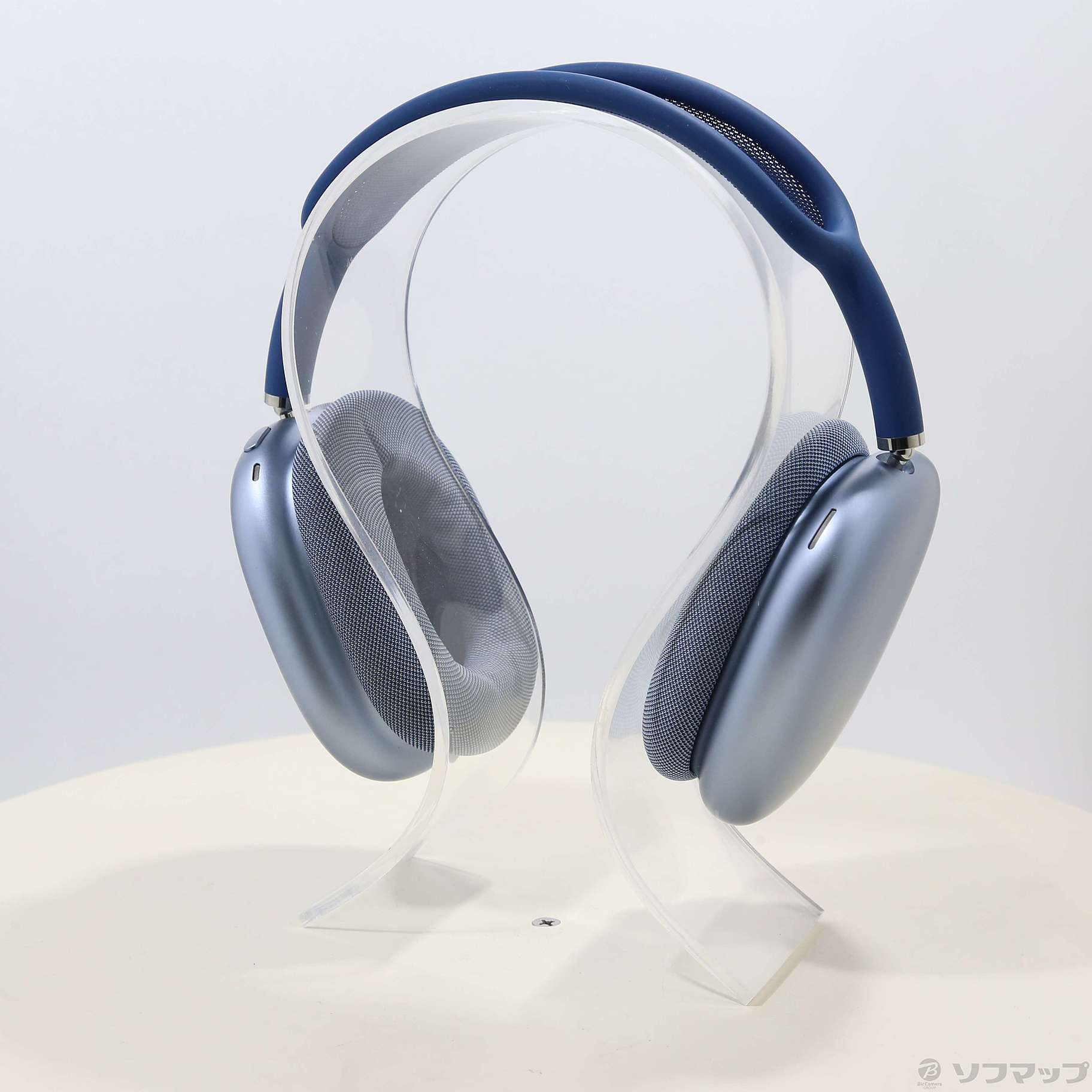 中古】AirPods Max スカイブルー MGYL3J／A [2133041932714] - リコレ ...