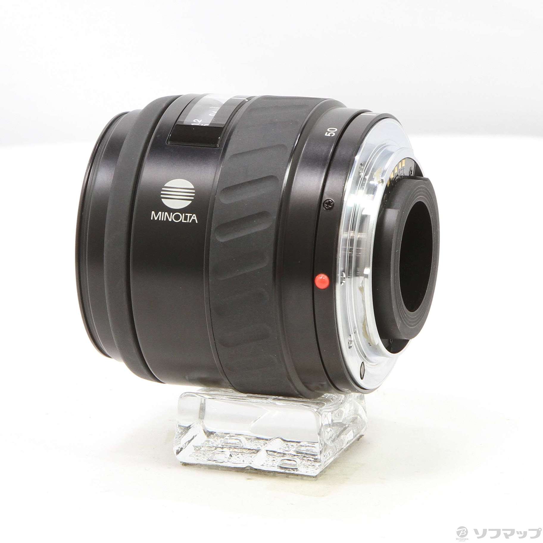 MINOLTA AF ZOOM 24-50mm F4 (New) (レンズ)