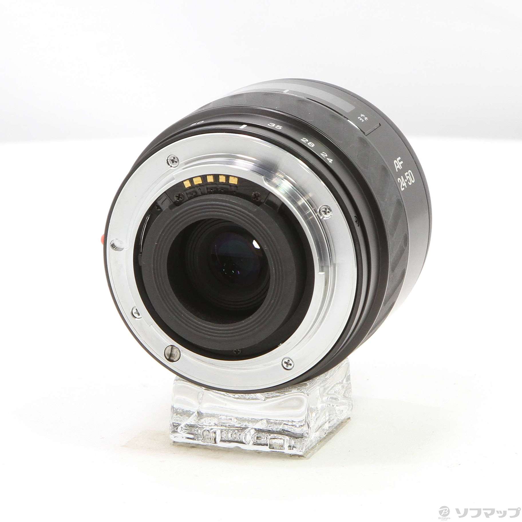 MINOLTA AF ZOOM 24-50mm F4 (New) (レンズ)