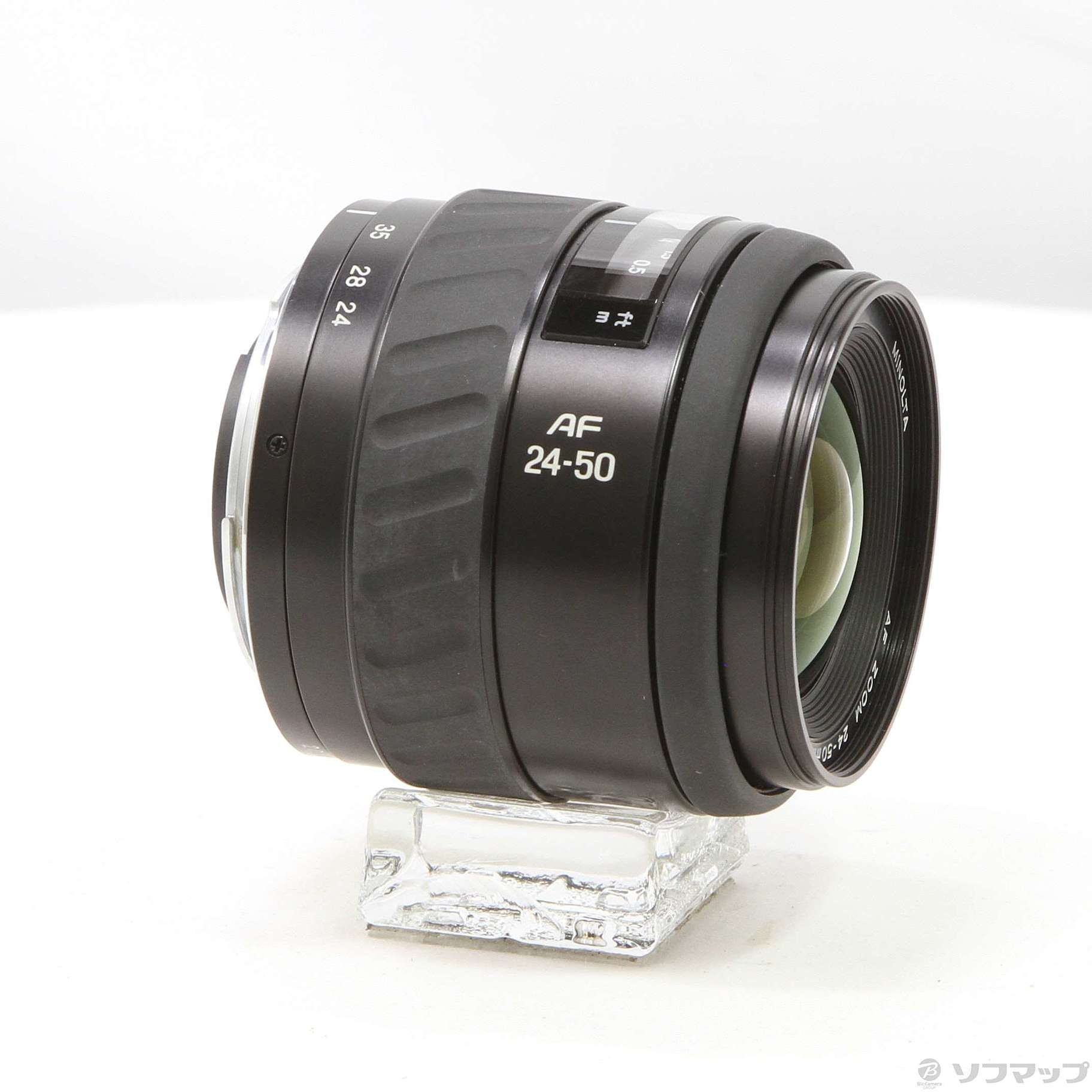 MINOLTA AF ZOOM 24-50mm F4 (New) (レンズ)