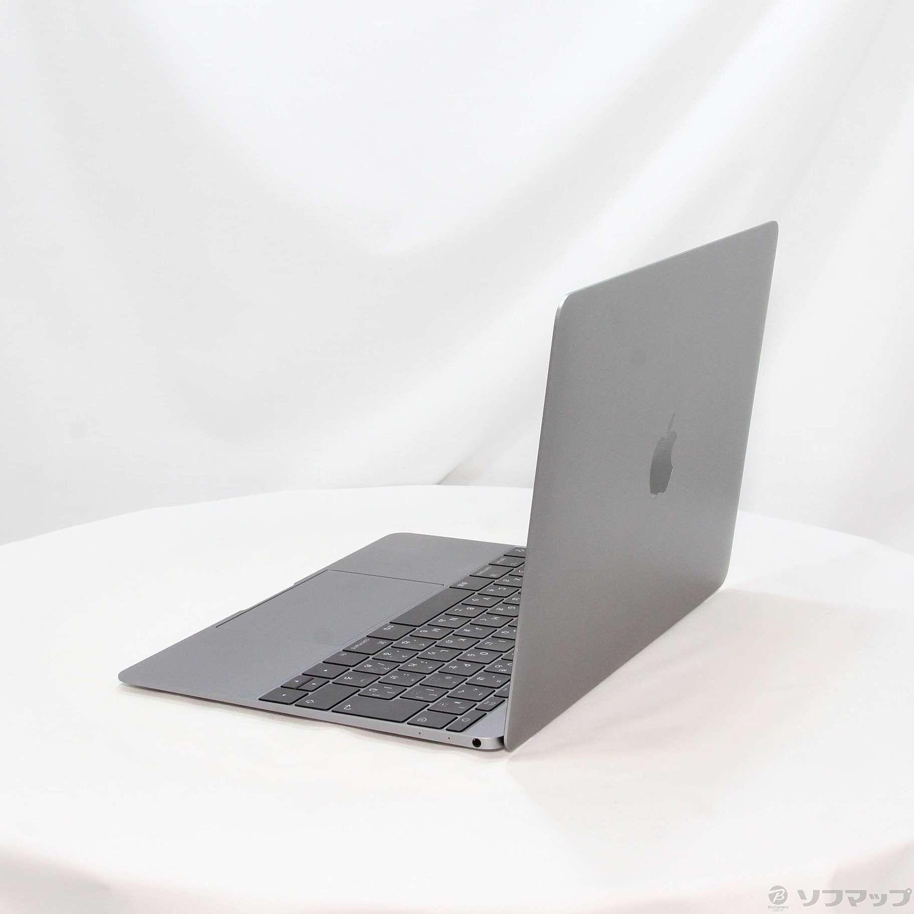 中古】MacBook 12-inch Mid 2017 MNYG2J／A Core_i7 1.4GHz 16GB ...