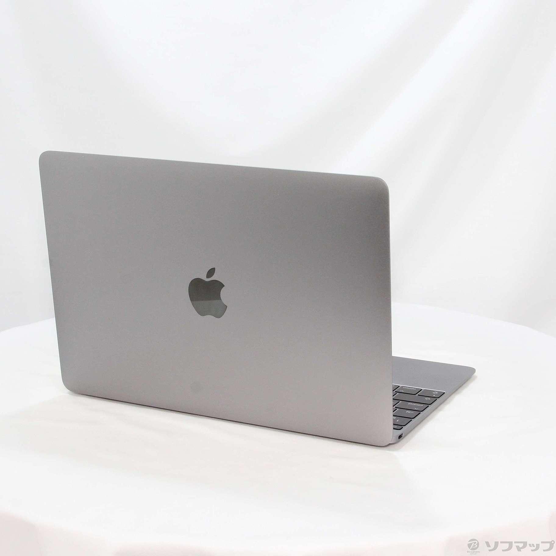 ジャンク MacBook12インチ 2017モデル スペースグレー 【公式通販】