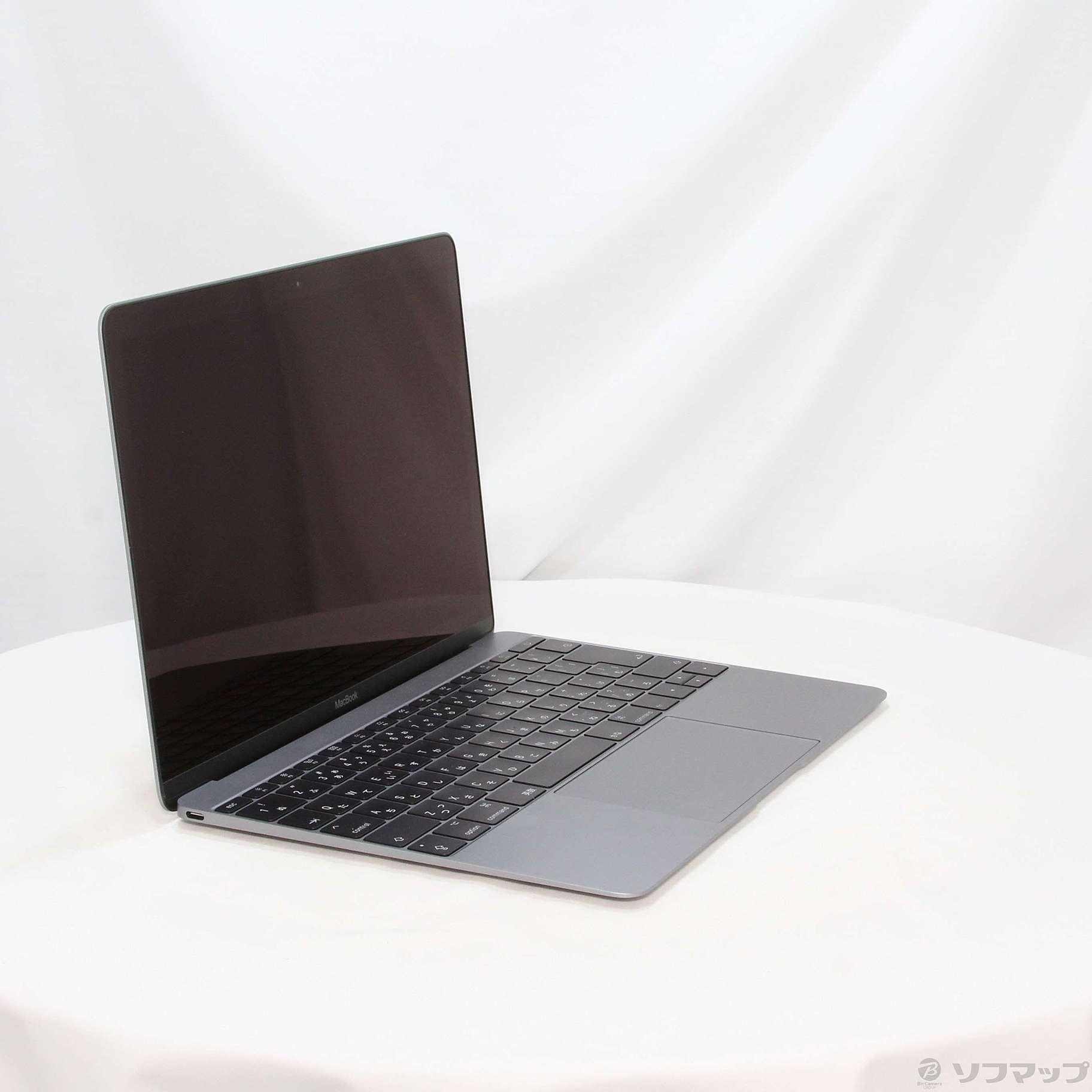 中古】MacBook 12-inch Mid 2017 MNYG2J／A Core_i7 1.4GHz 16GB ...