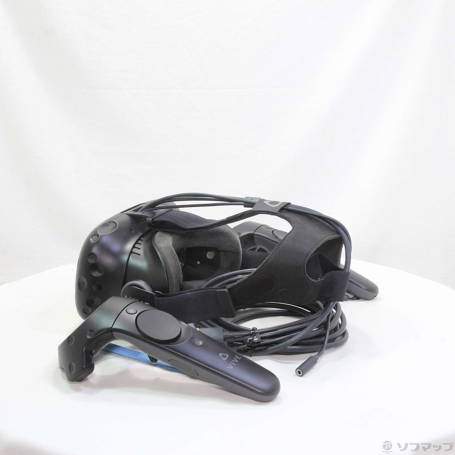 HTC Vive CE 99HALN011-00 ヘッドマウントディスプレイ ジャンク]HTC Vive CE 99HALN011-00 VR ヘッドマウントディスプレイ