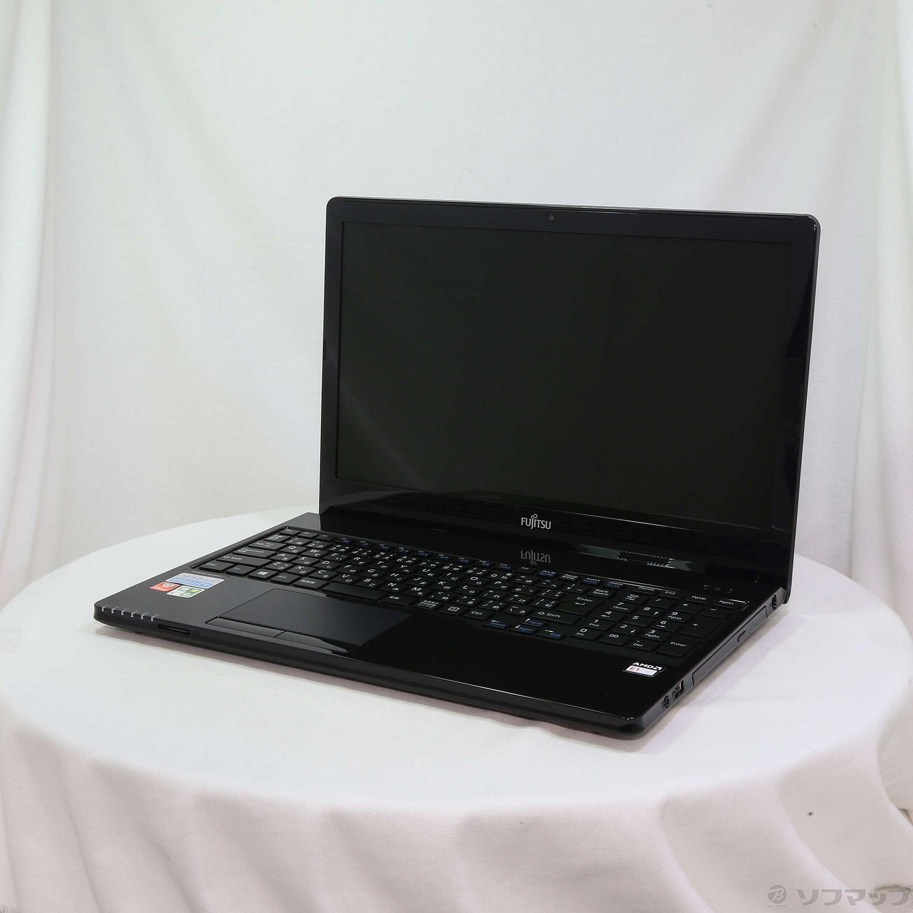 中古】格安安心パソコン LIFEBOOK AH30／A3 FMVA30A3B4 シャイニー