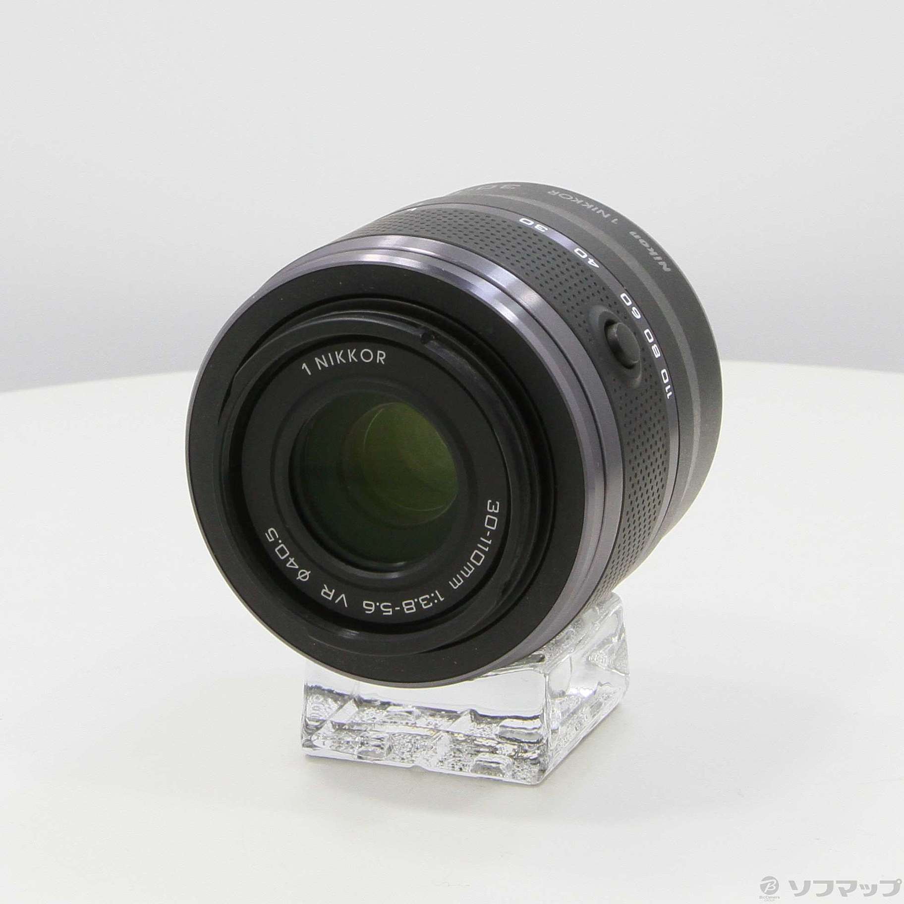 Nikon 1 NIKKOR VR 30-110mm F3.8-5.6 ブラック-