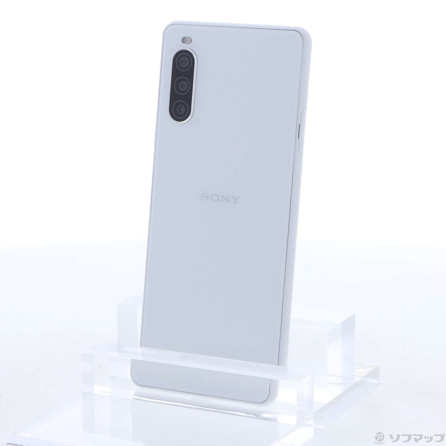 中古】Xperia 10 II 64GB ホワイト SOV43 auロック解除SIMフリー ...